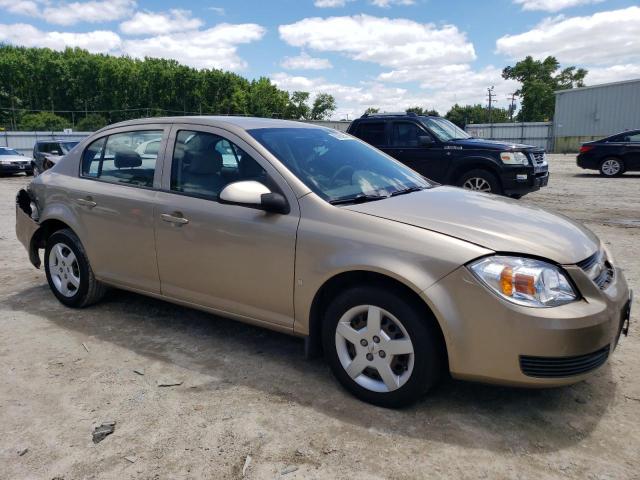 Photo 3 VIN: 1G1AL55F177262268 - CHEVROLET COBALT LT 