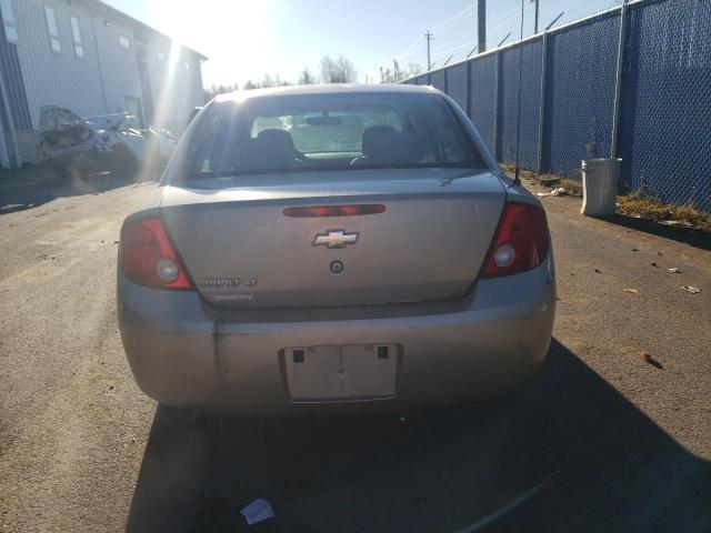 Photo 5 VIN: 1G1AL55F277189069 - CHEVROLET COBALT LT 