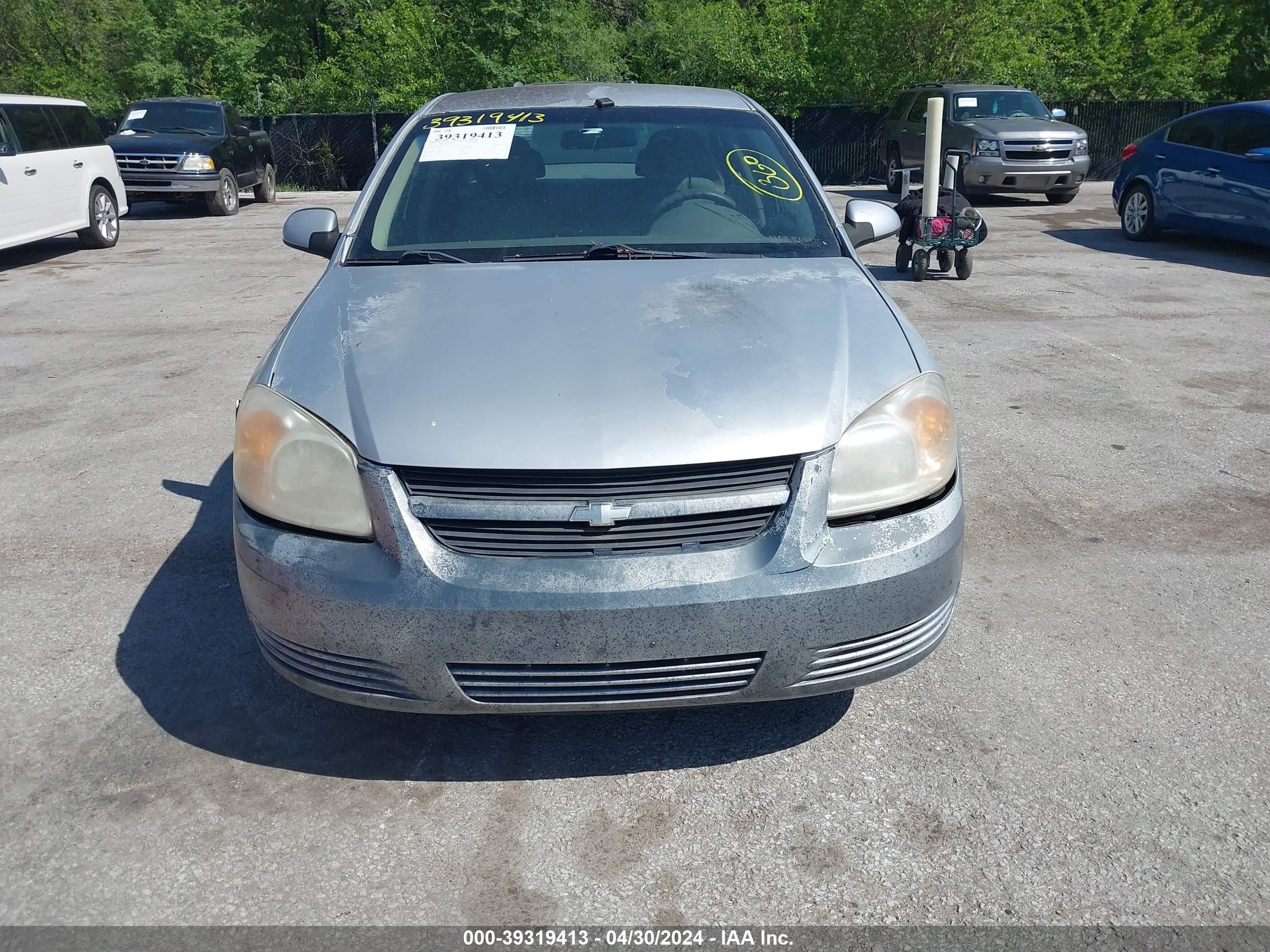 Photo 5 VIN: 1G1AL55F277197611 - CHEVROLET COBALT 