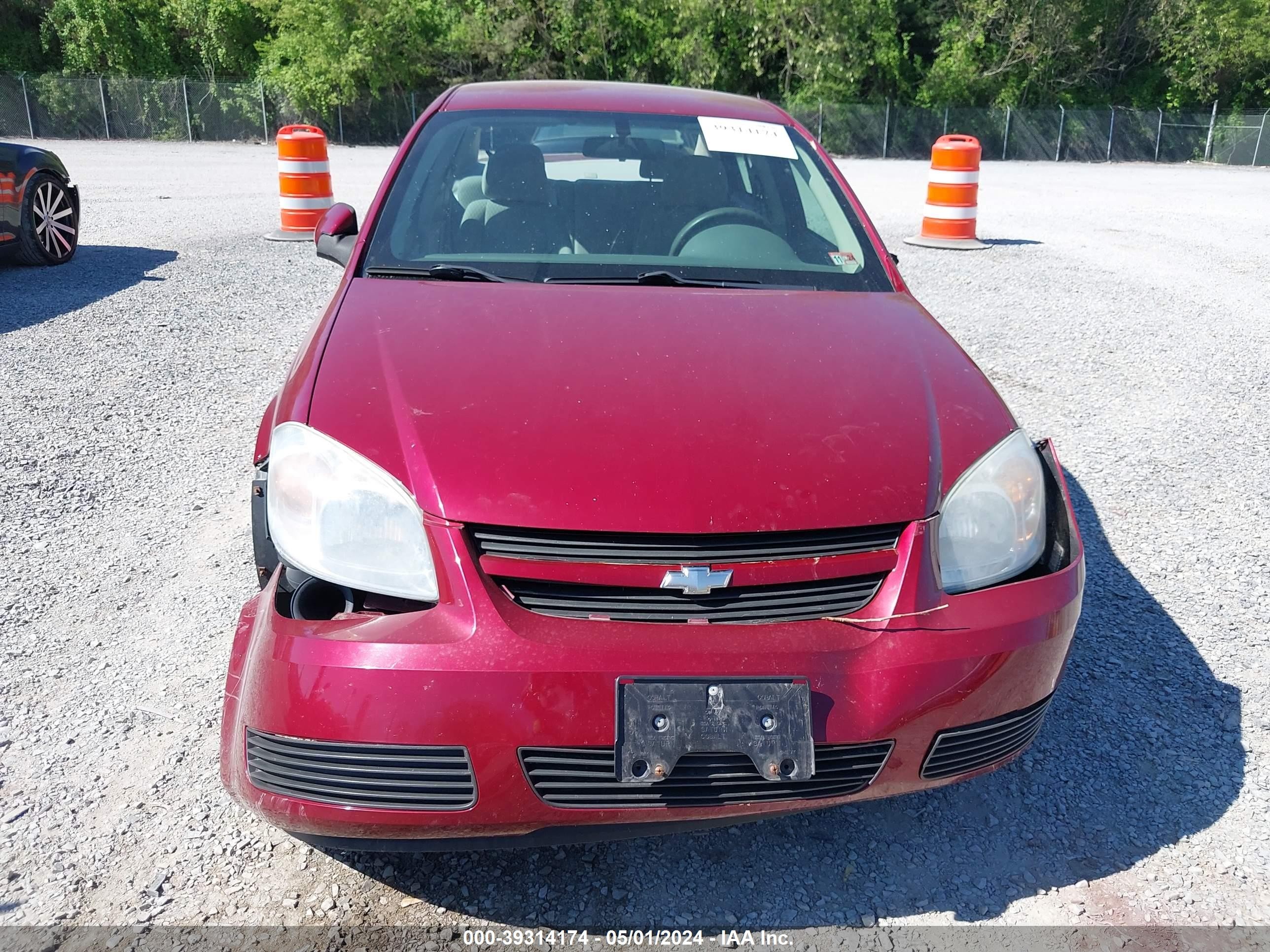 Photo 11 VIN: 1G1AL55F277217632 - CHEVROLET COBALT 