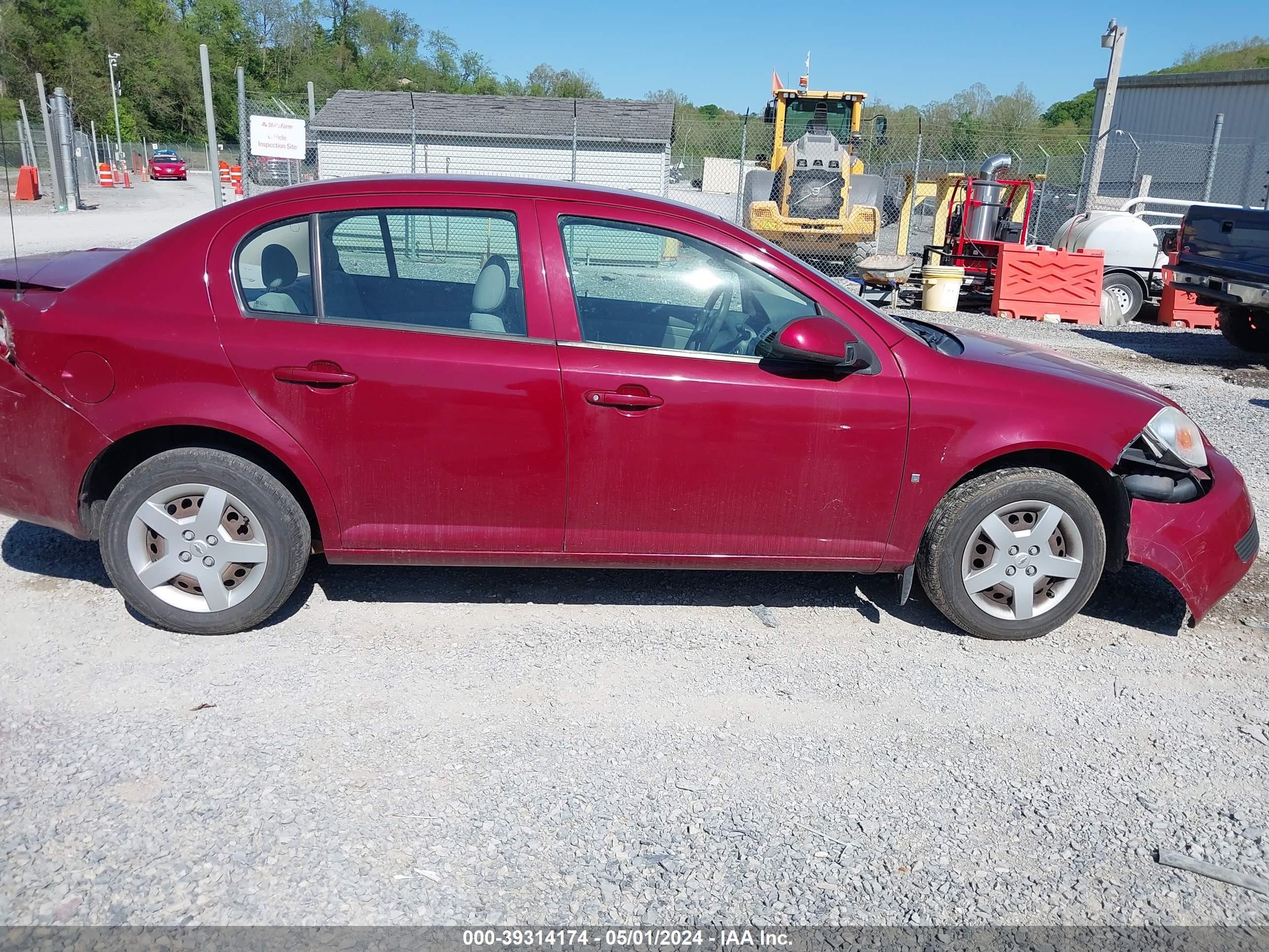 Photo 12 VIN: 1G1AL55F277217632 - CHEVROLET COBALT 