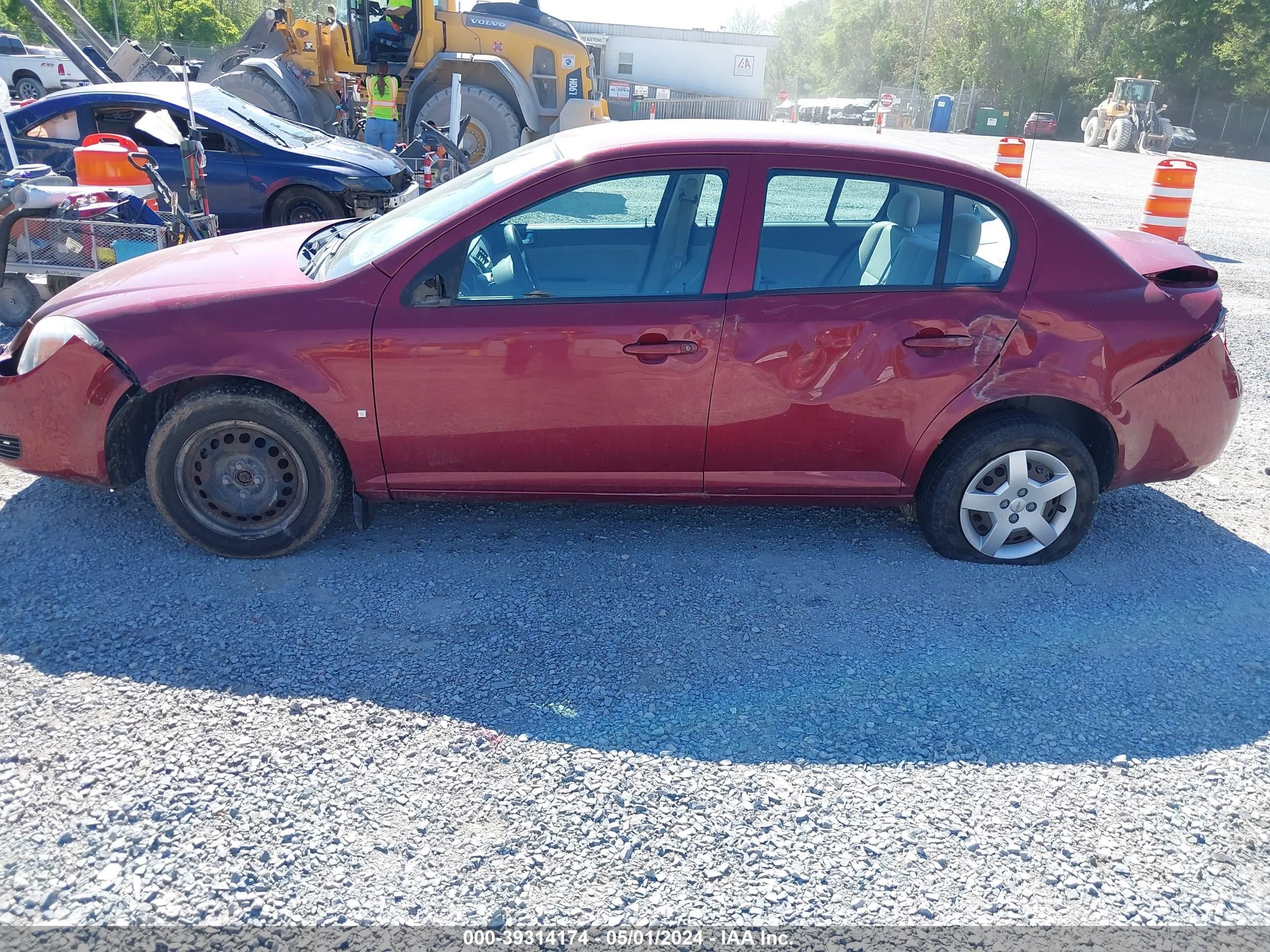 Photo 13 VIN: 1G1AL55F277217632 - CHEVROLET COBALT 