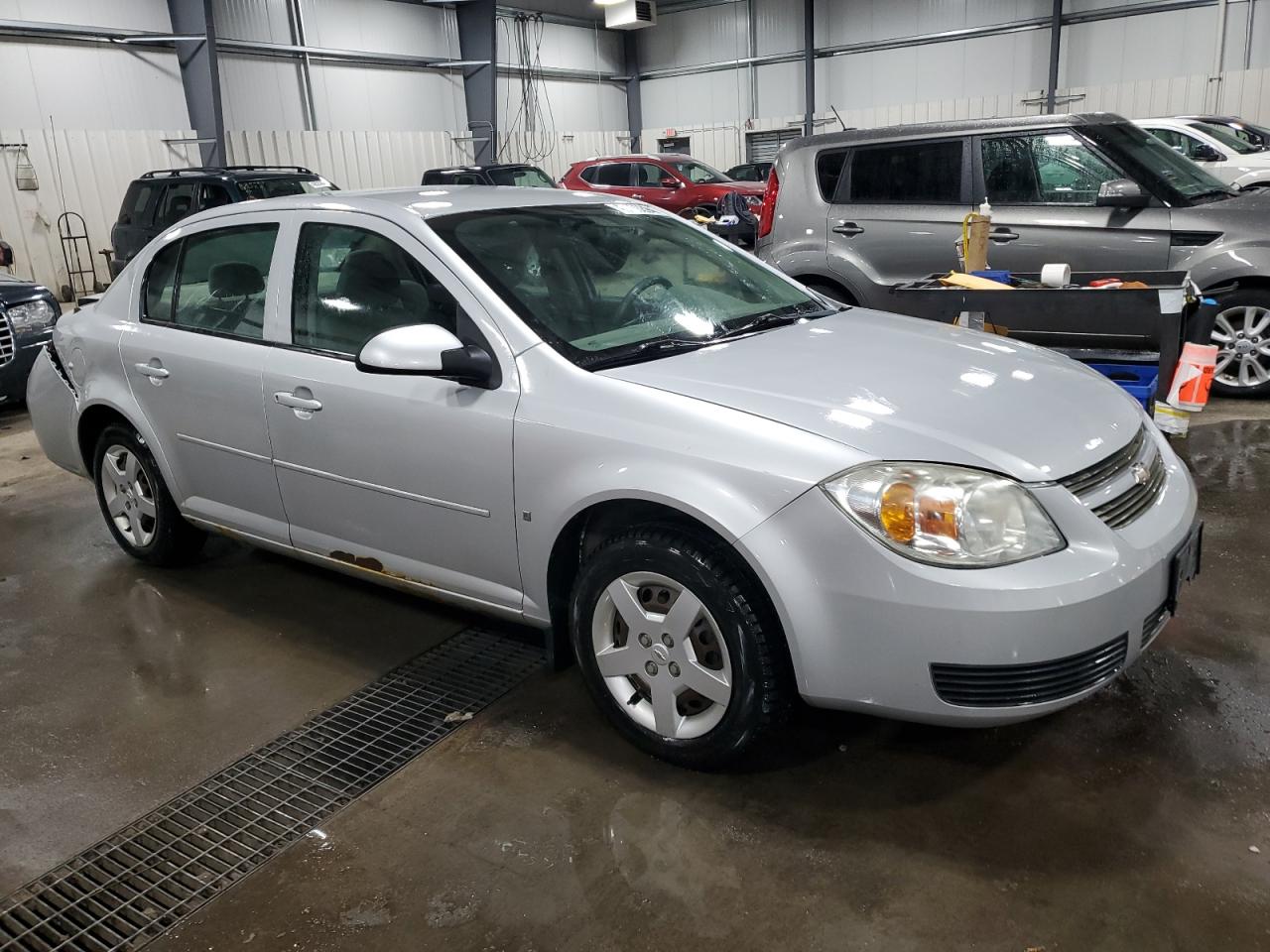 Photo 3 VIN: 1G1AL55F277256267 - CHEVROLET COBALT 