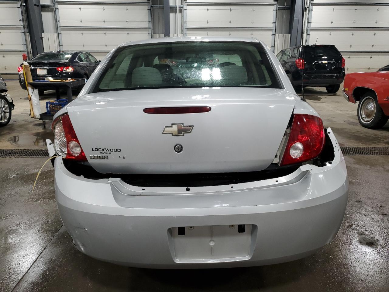 Photo 5 VIN: 1G1AL55F277256267 - CHEVROLET COBALT 