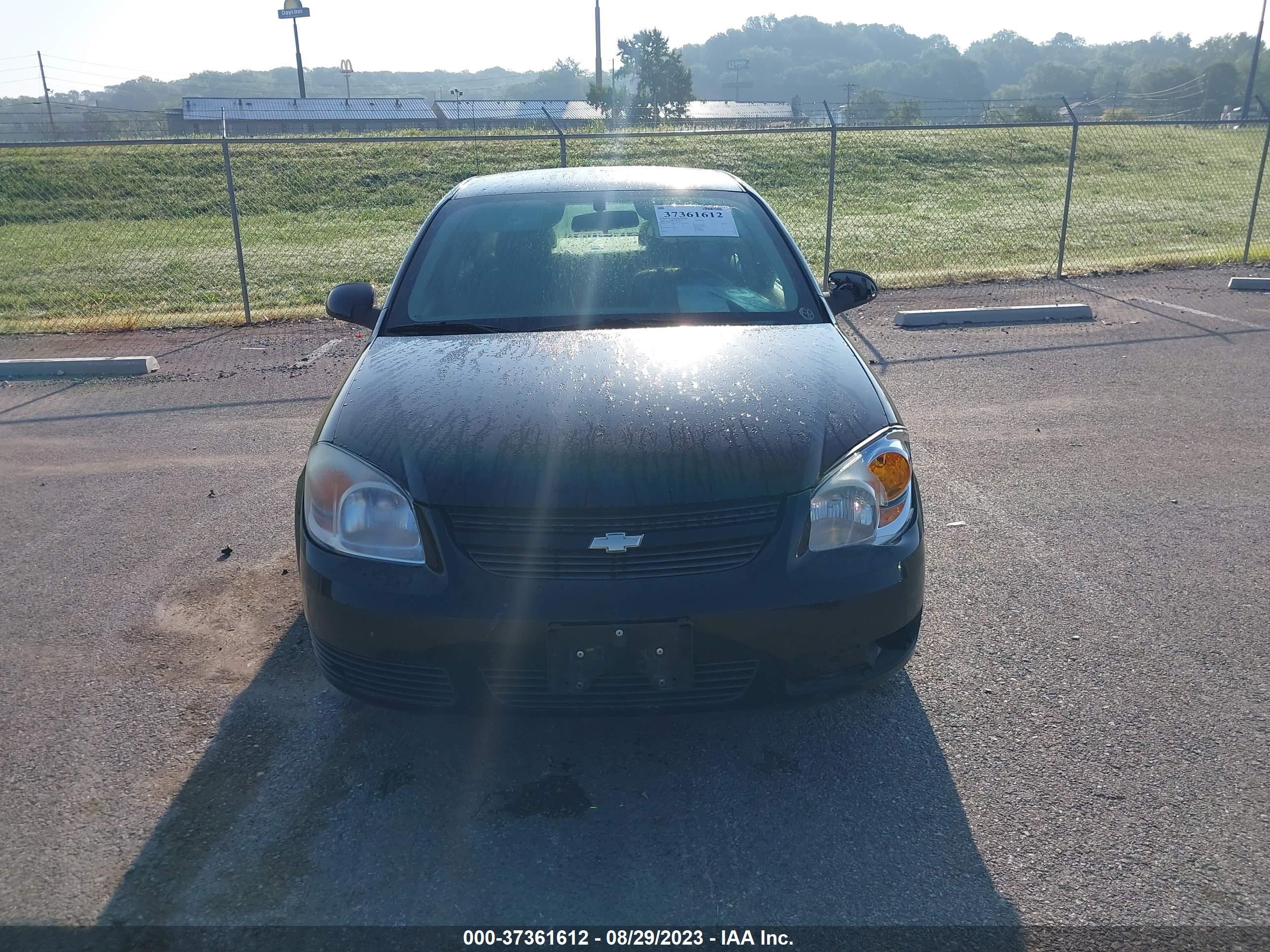 Photo 11 VIN: 1G1AL55F277386808 - CHEVROLET COBALT 