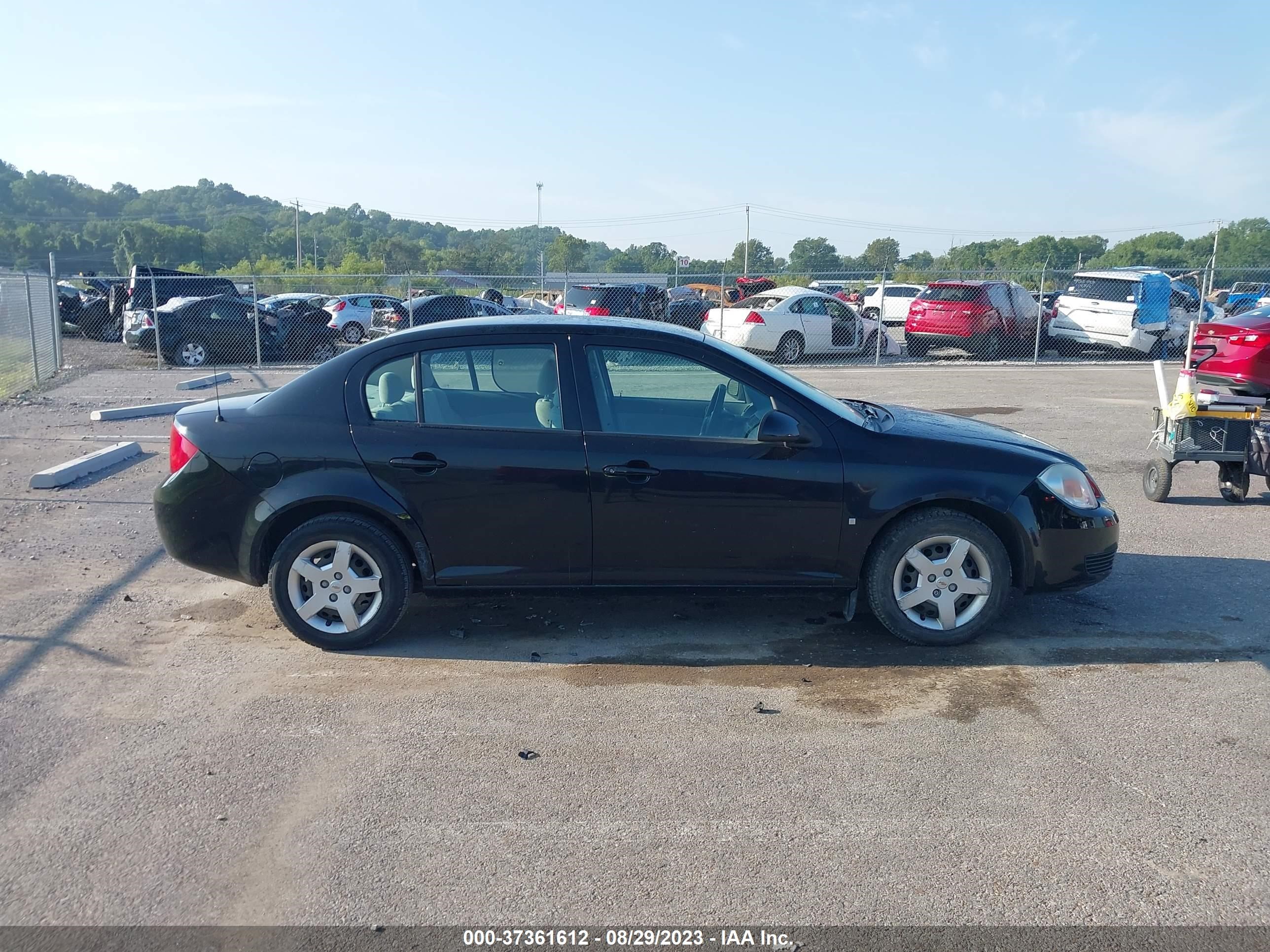 Photo 12 VIN: 1G1AL55F277386808 - CHEVROLET COBALT 