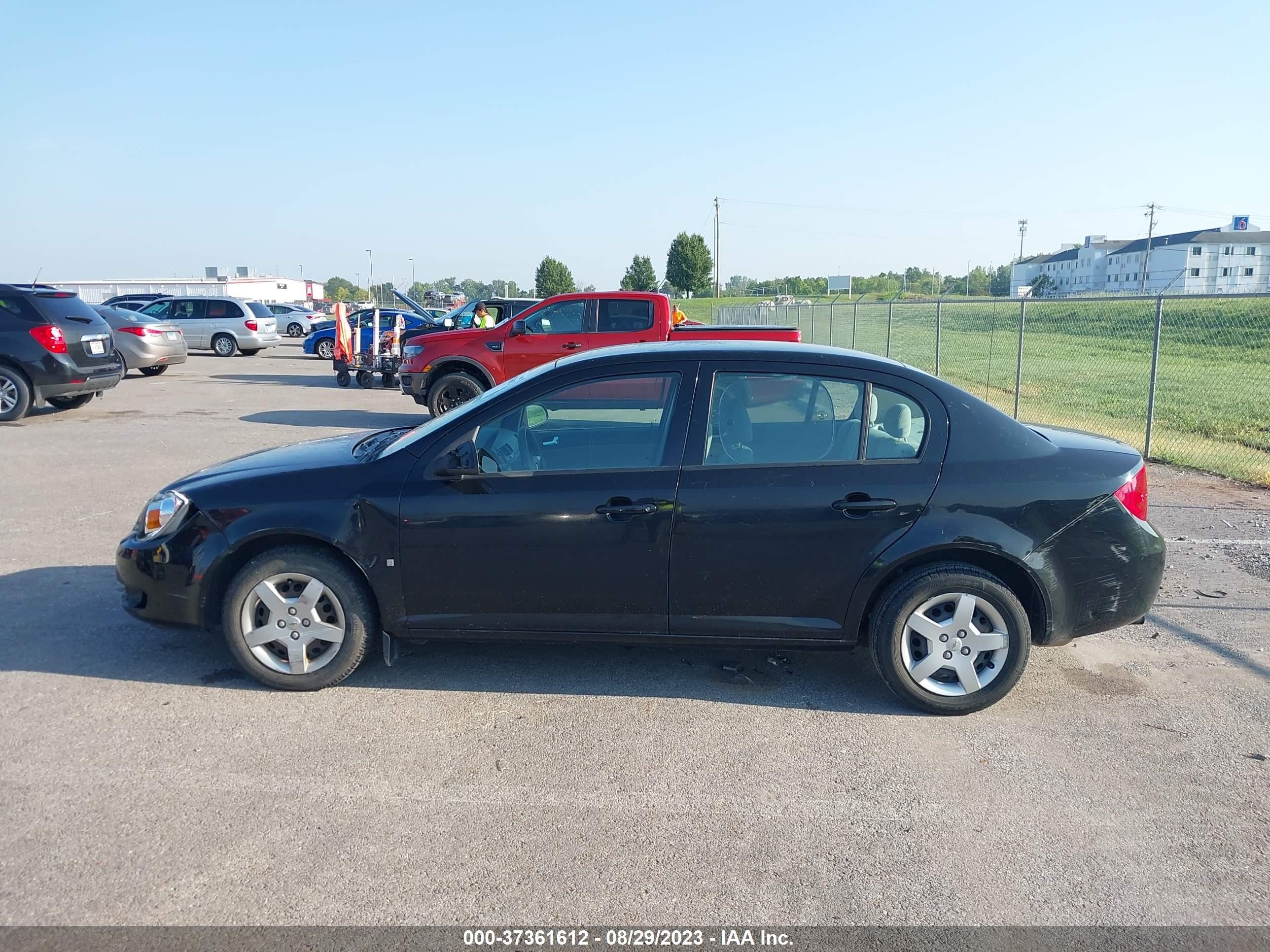 Photo 13 VIN: 1G1AL55F277386808 - CHEVROLET COBALT 