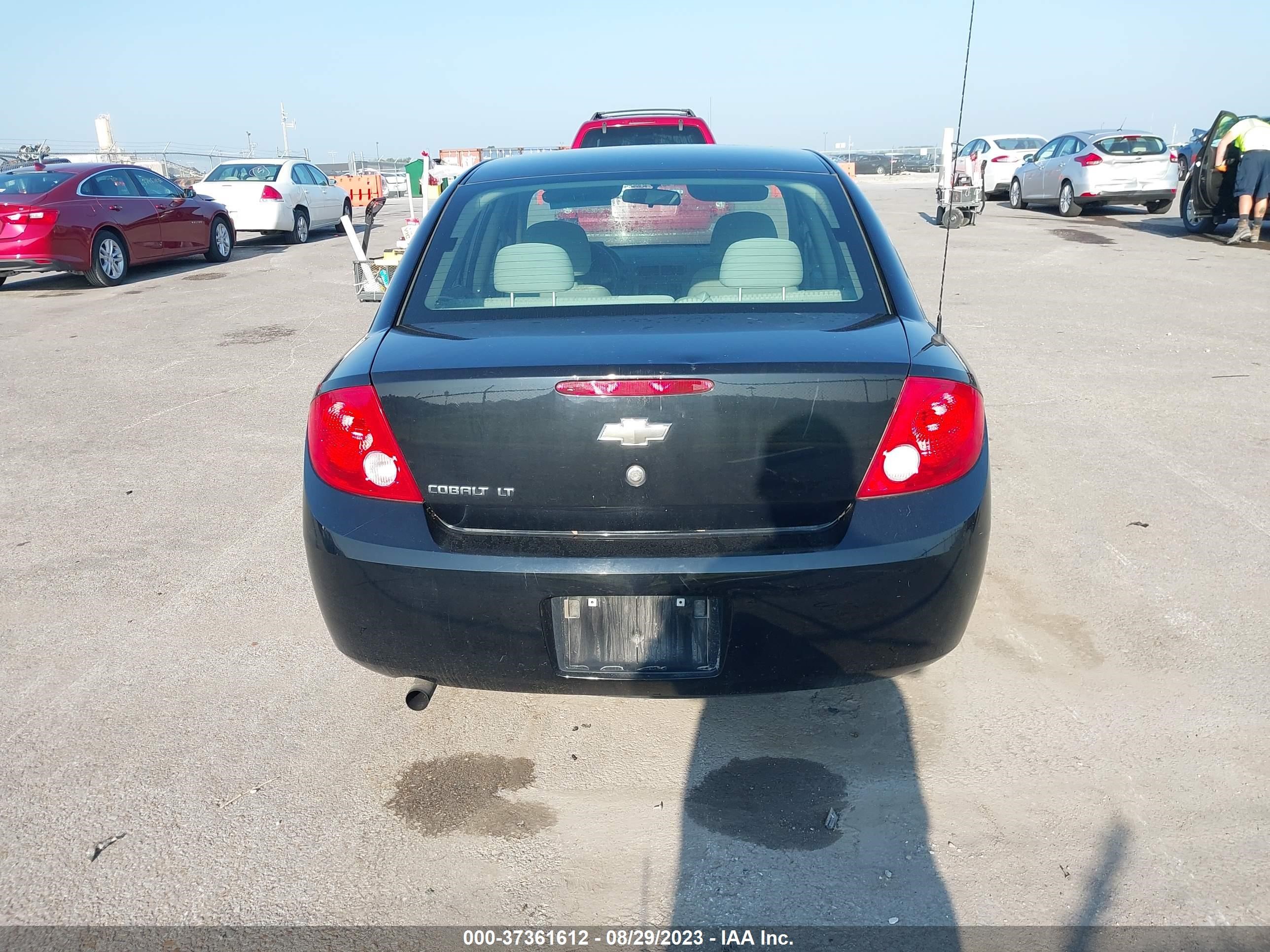 Photo 15 VIN: 1G1AL55F277386808 - CHEVROLET COBALT 