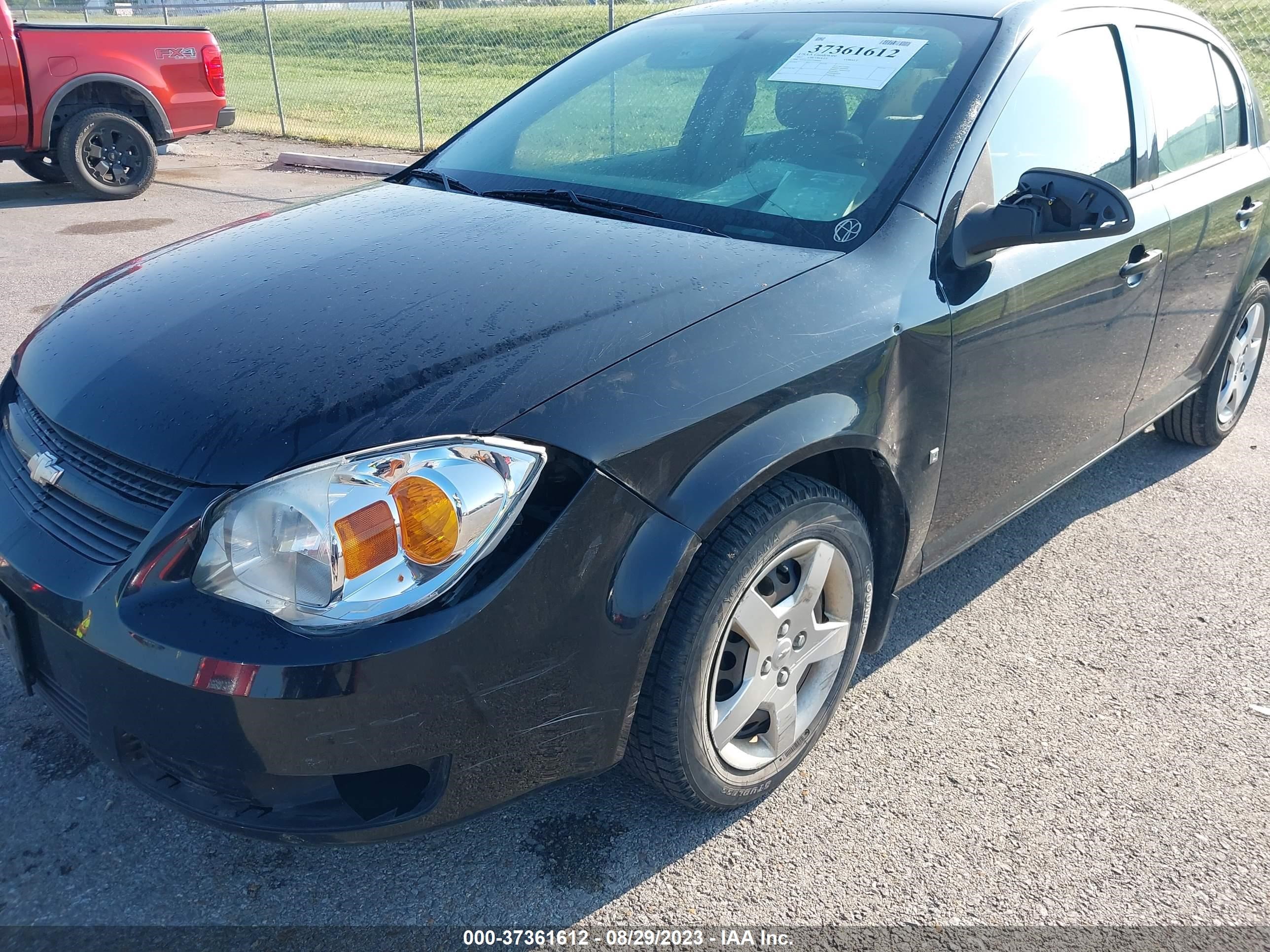 Photo 5 VIN: 1G1AL55F277386808 - CHEVROLET COBALT 