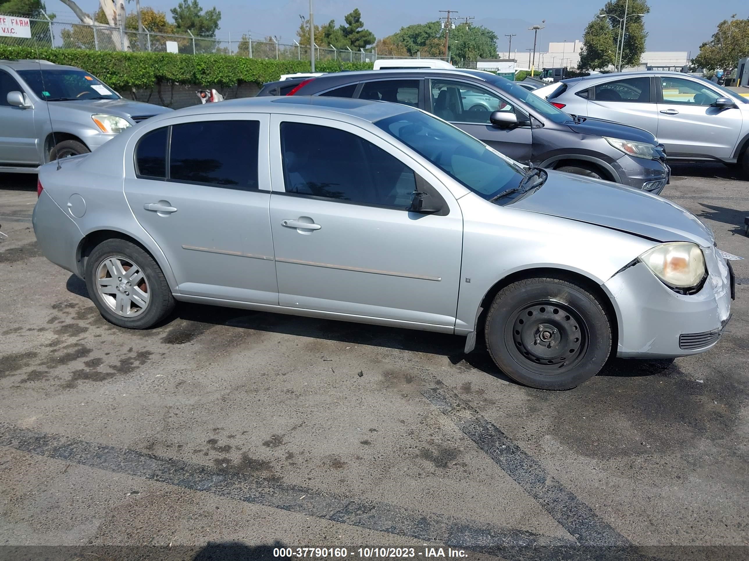 Photo 13 VIN: 1G1AL55F367658491 - CHEVROLET COBALT 