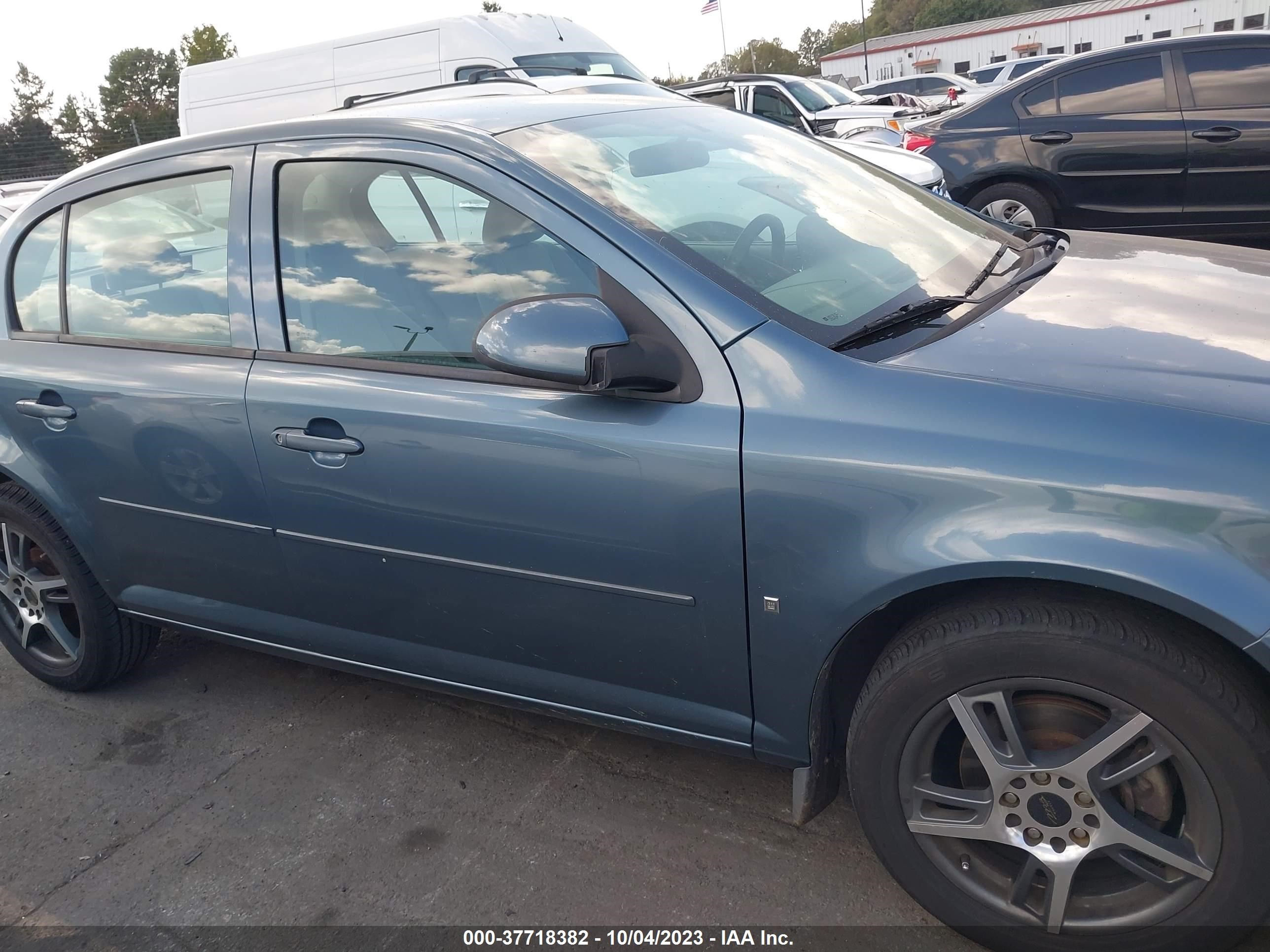 Photo 12 VIN: 1G1AL55F377314631 - CHEVROLET COBALT 