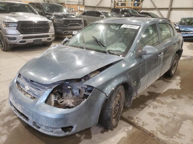 Photo 1 VIN: 1G1AL55F377375543 - CHEVROLET COBALT LT 