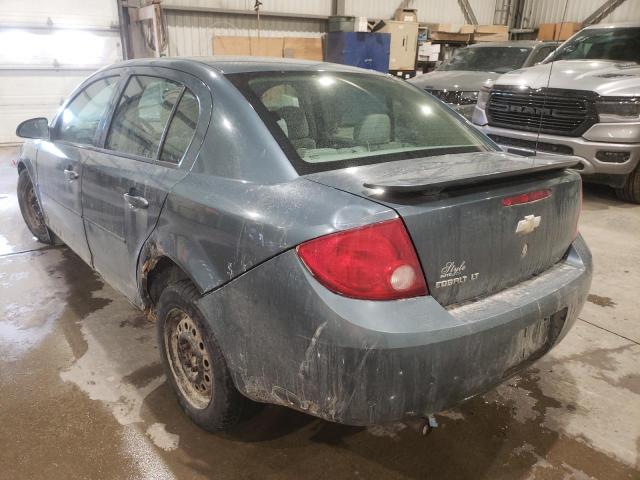 Photo 2 VIN: 1G1AL55F377375543 - CHEVROLET COBALT LT 