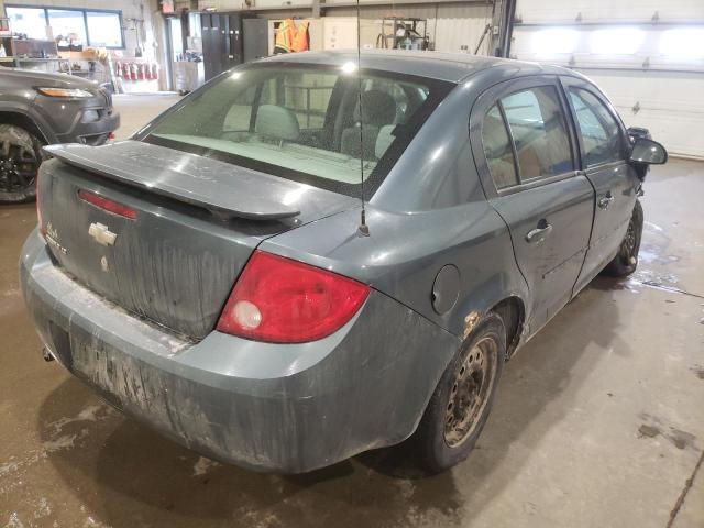 Photo 3 VIN: 1G1AL55F377375543 - CHEVROLET COBALT LT 