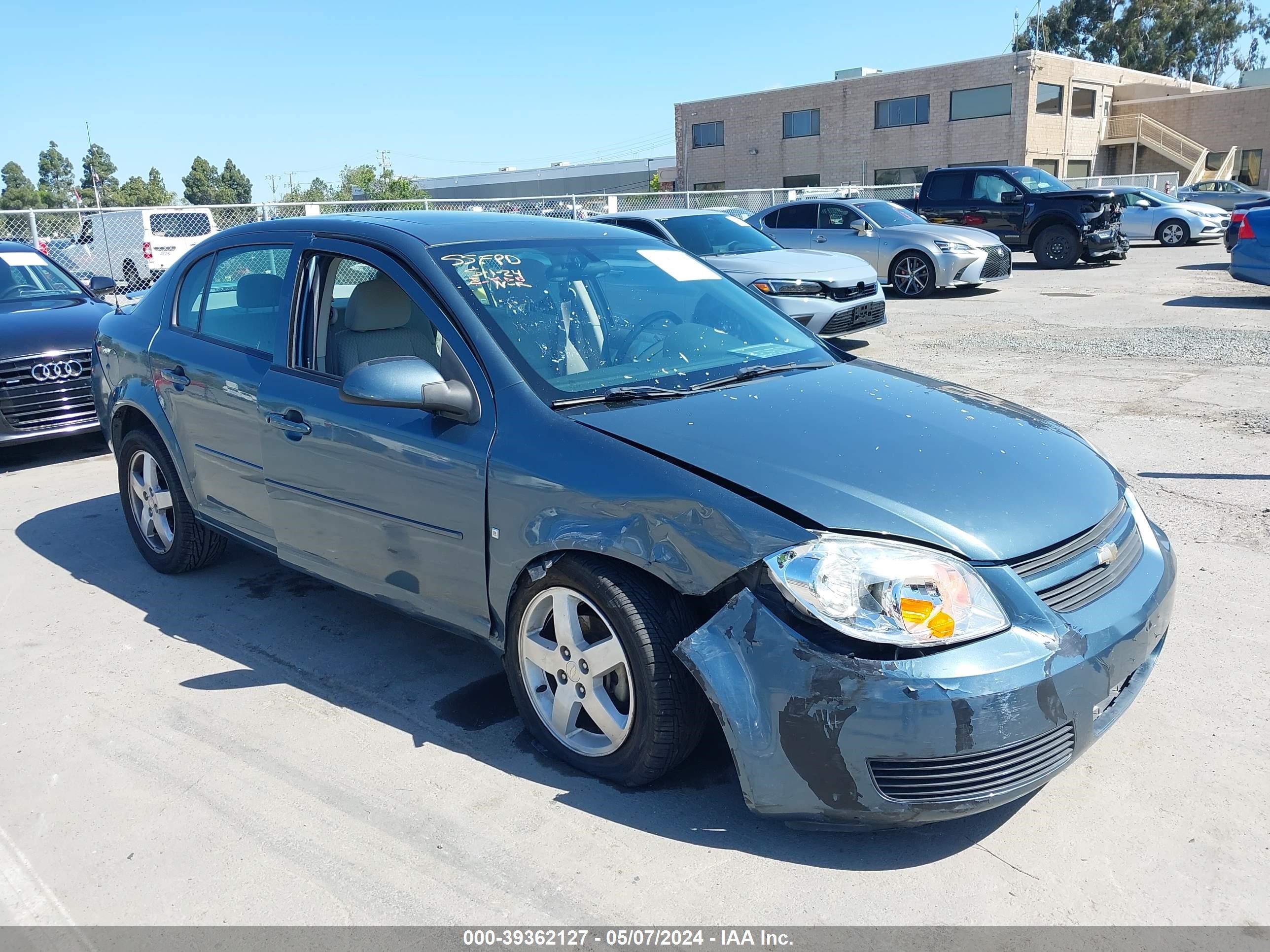 Photo 0 VIN: 1G1AL55F467617433 - CHEVROLET COBALT 