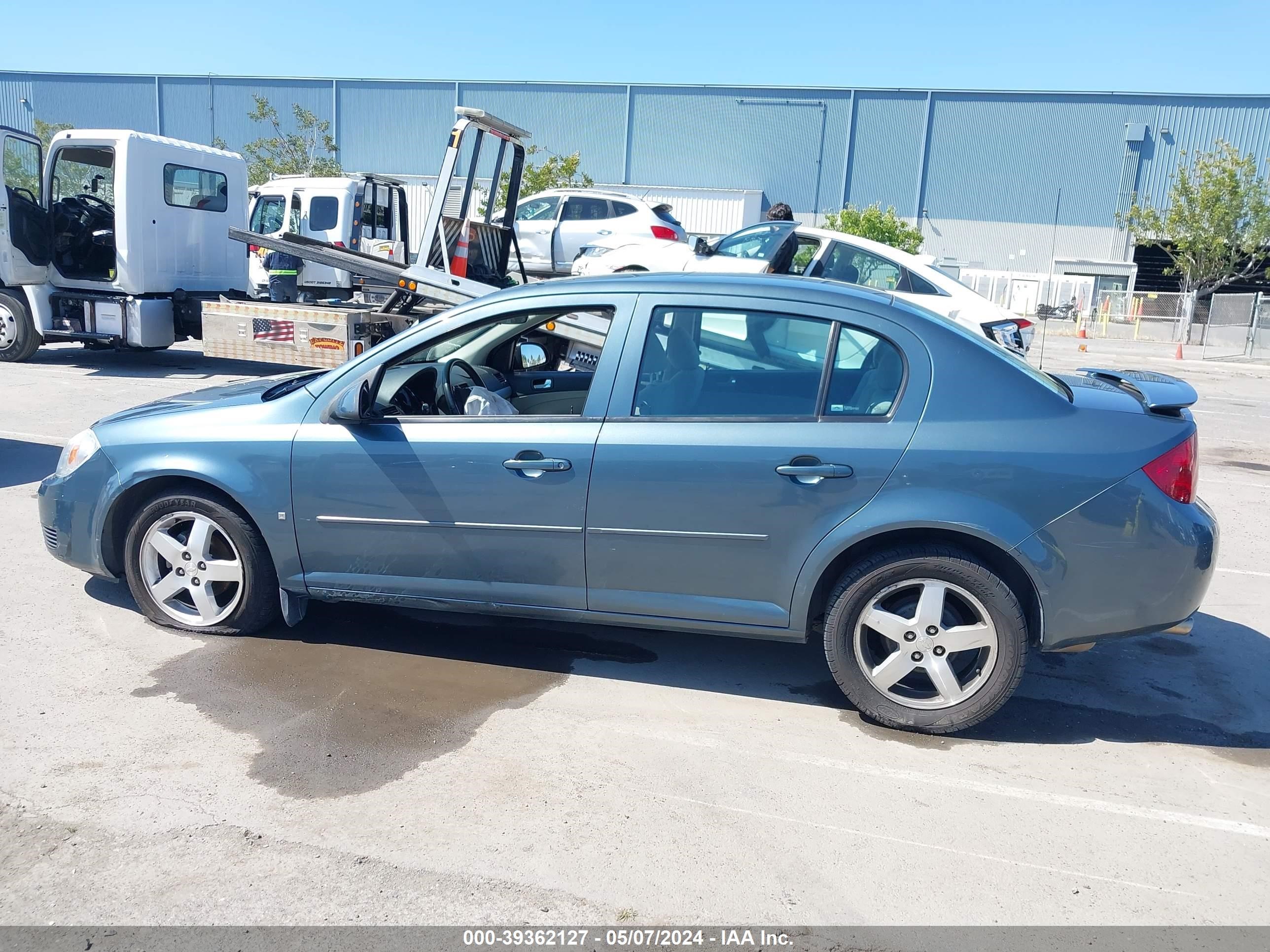 Photo 13 VIN: 1G1AL55F467617433 - CHEVROLET COBALT 