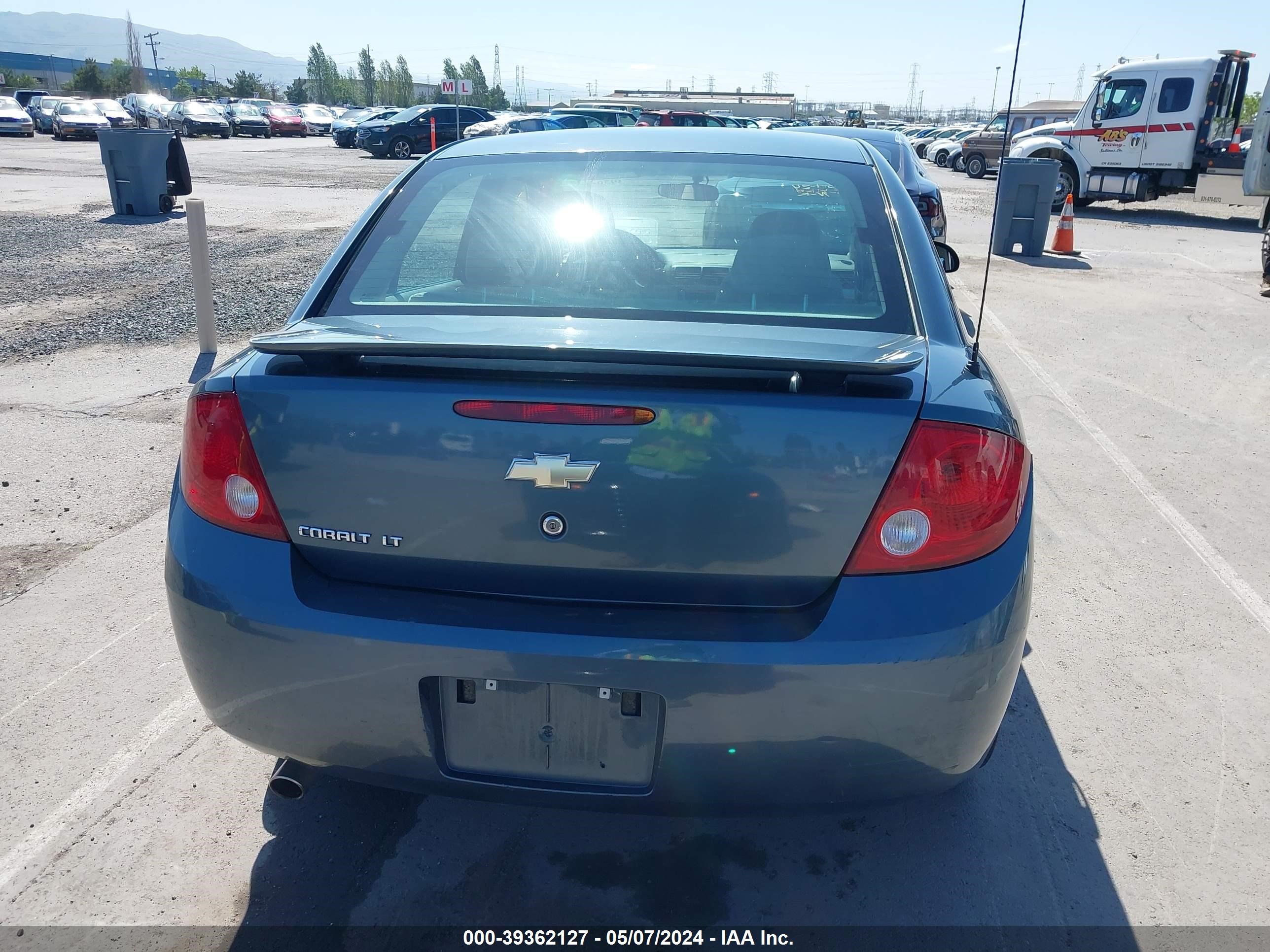 Photo 15 VIN: 1G1AL55F467617433 - CHEVROLET COBALT 