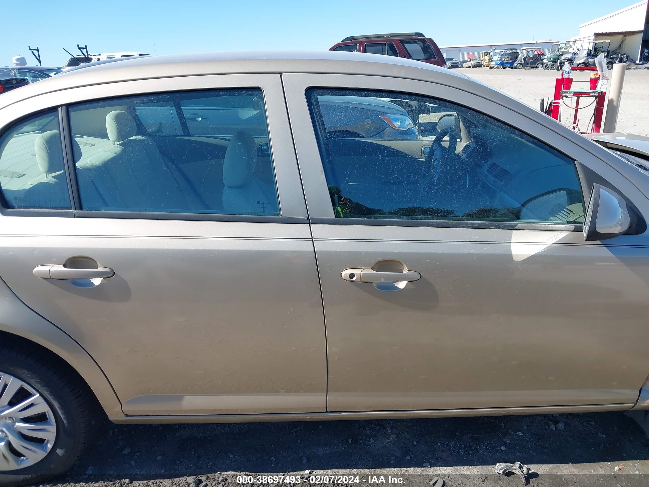 Photo 12 VIN: 1G1AL55F477217096 - CHEVROLET COBALT 