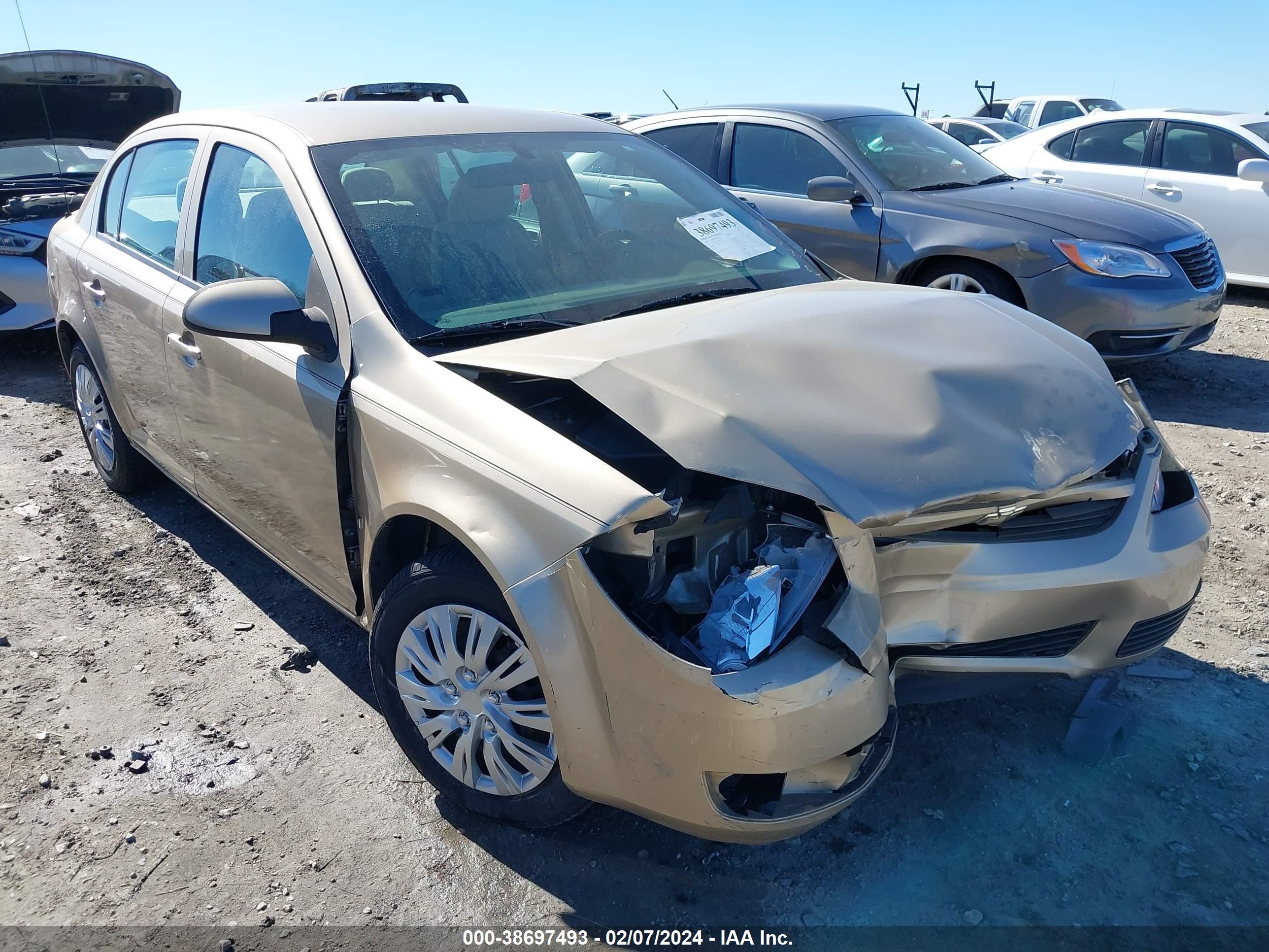 Photo 5 VIN: 1G1AL55F477217096 - CHEVROLET COBALT 