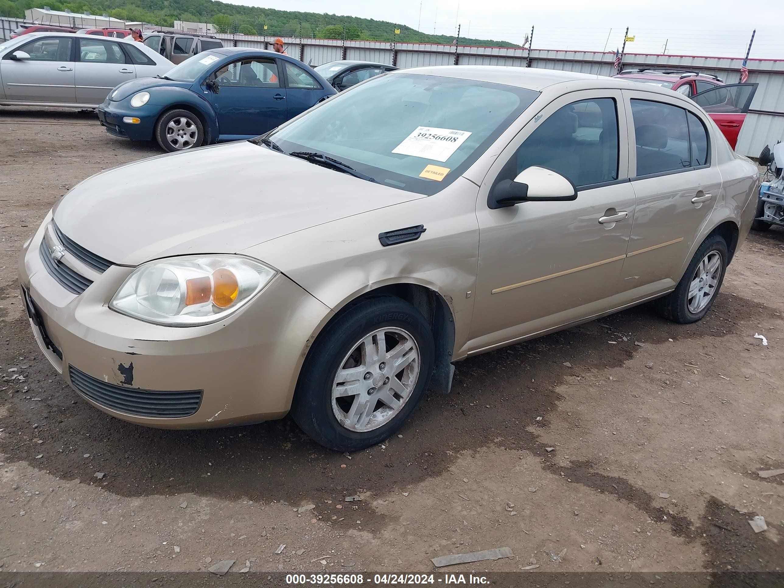 Photo 1 VIN: 1G1AL55F567752601 - CHEVROLET COBALT 