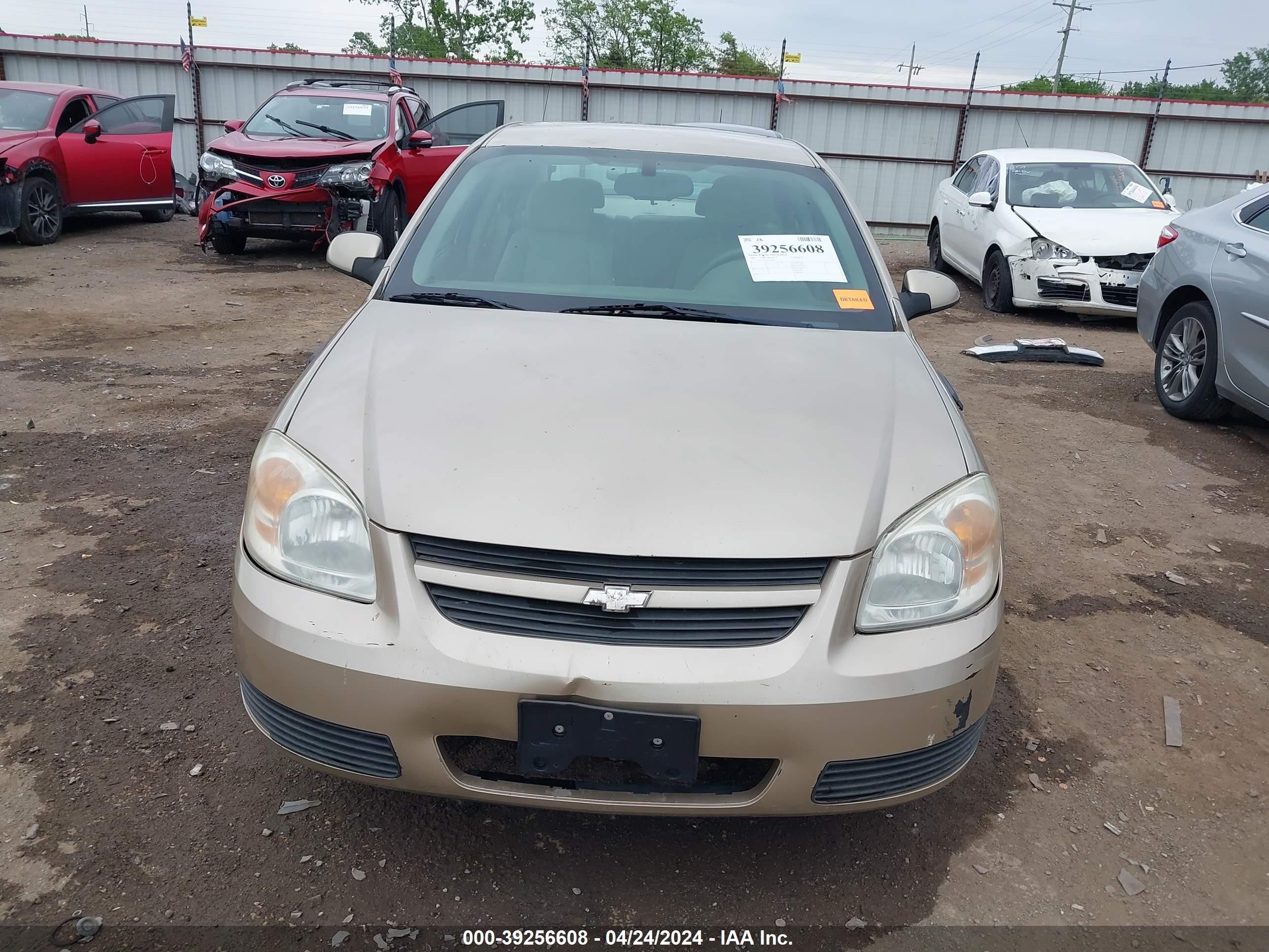 Photo 11 VIN: 1G1AL55F567752601 - CHEVROLET COBALT 