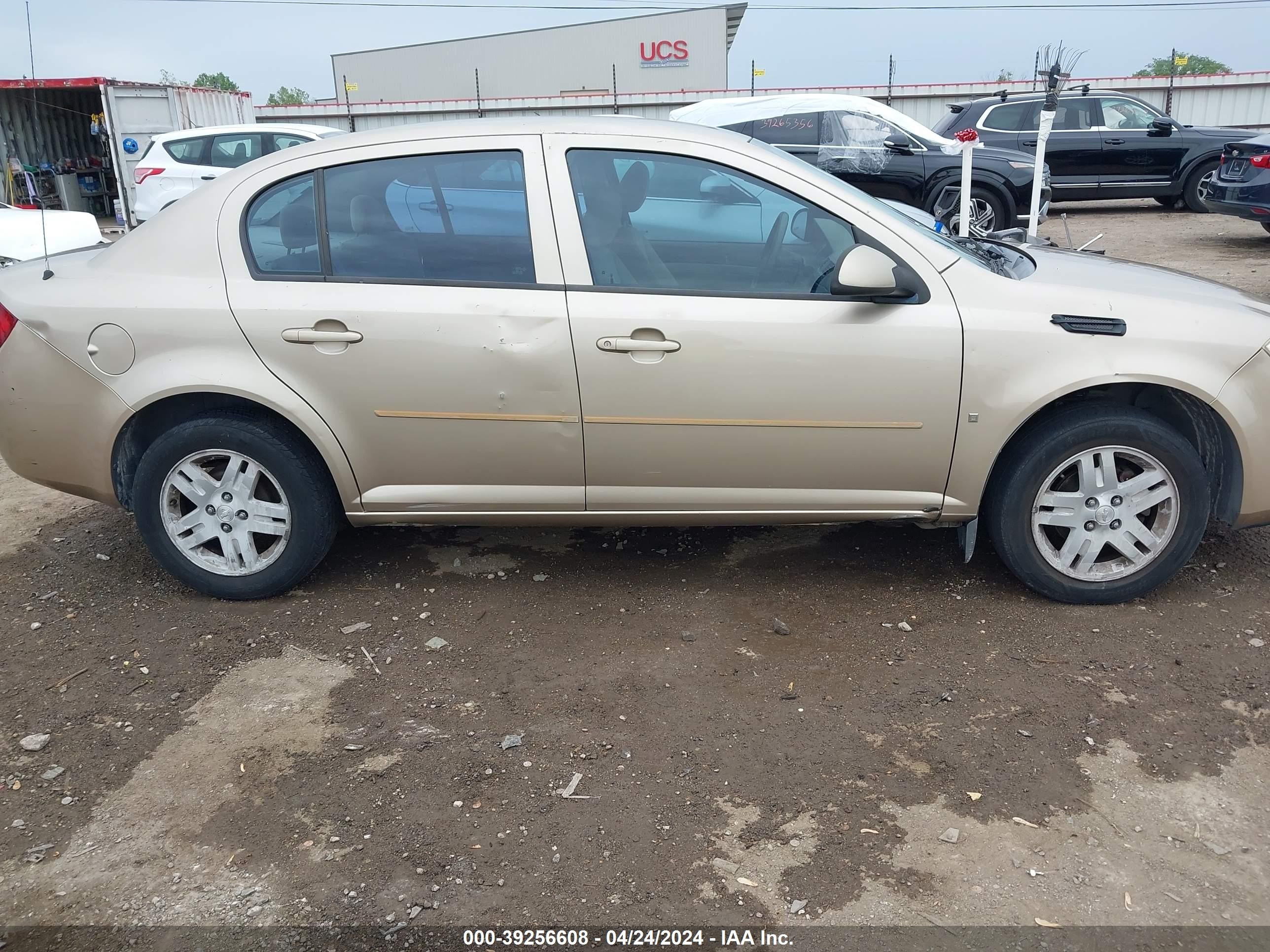 Photo 12 VIN: 1G1AL55F567752601 - CHEVROLET COBALT 