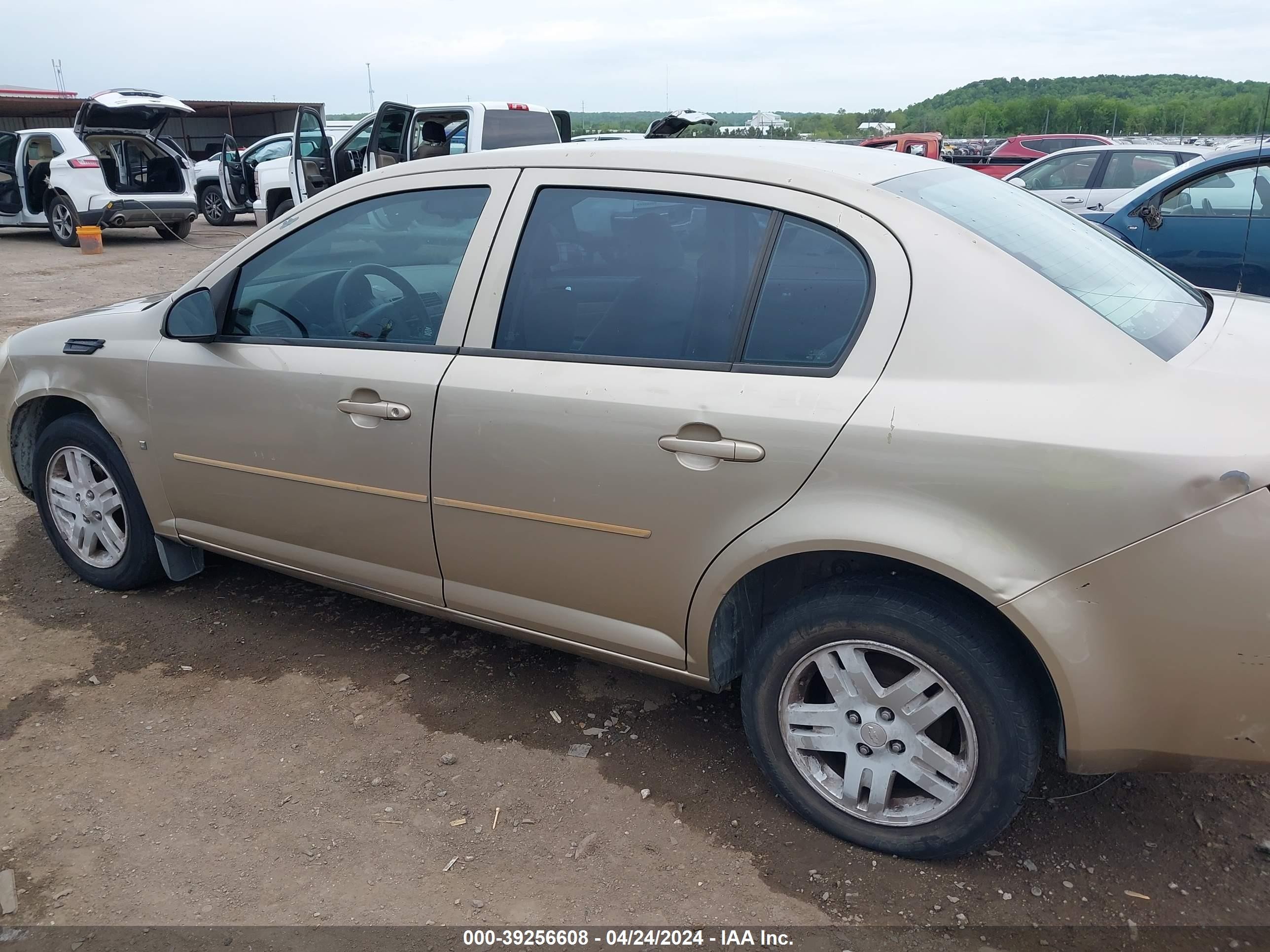 Photo 13 VIN: 1G1AL55F567752601 - CHEVROLET COBALT 