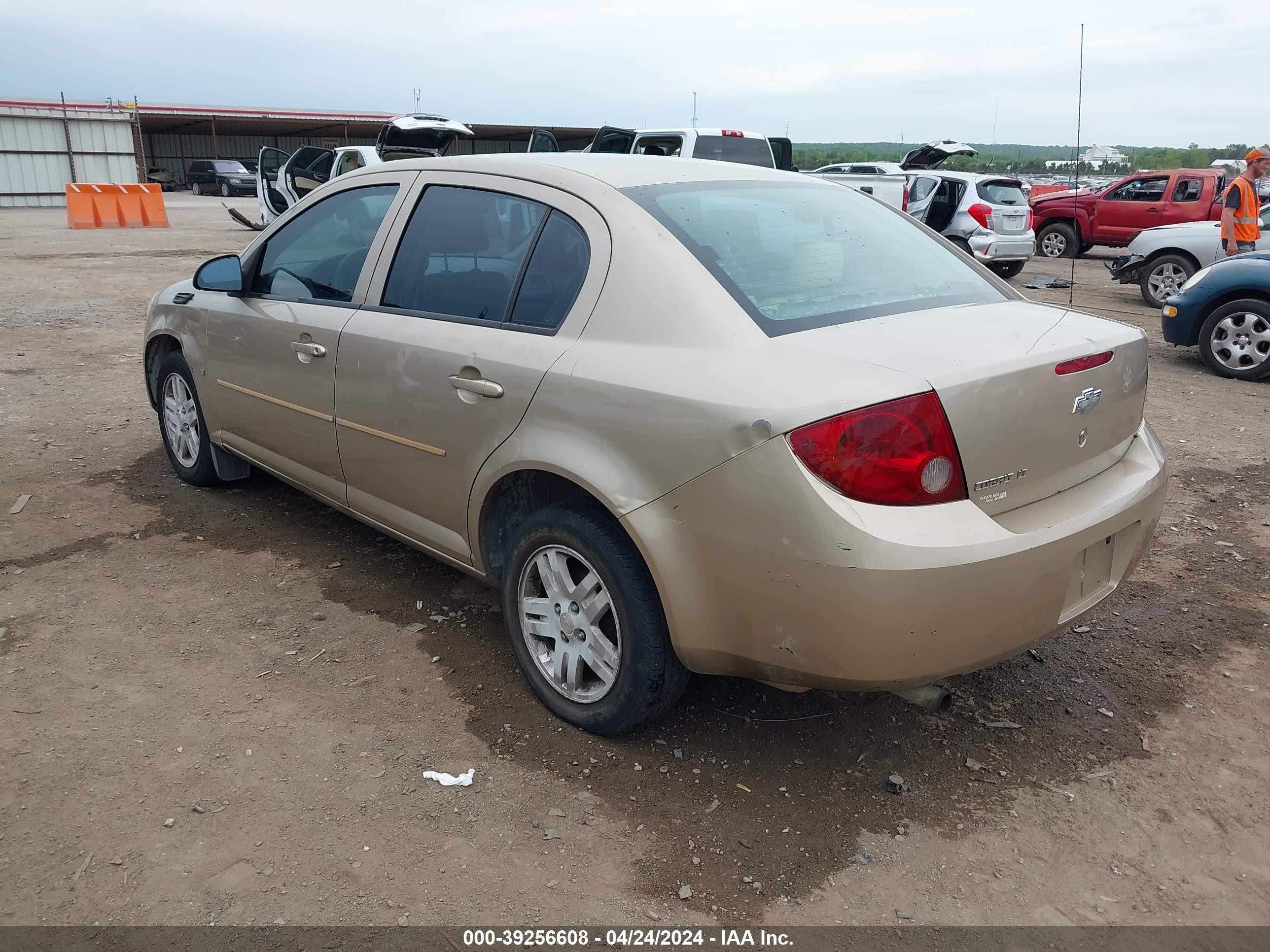 Photo 2 VIN: 1G1AL55F567752601 - CHEVROLET COBALT 