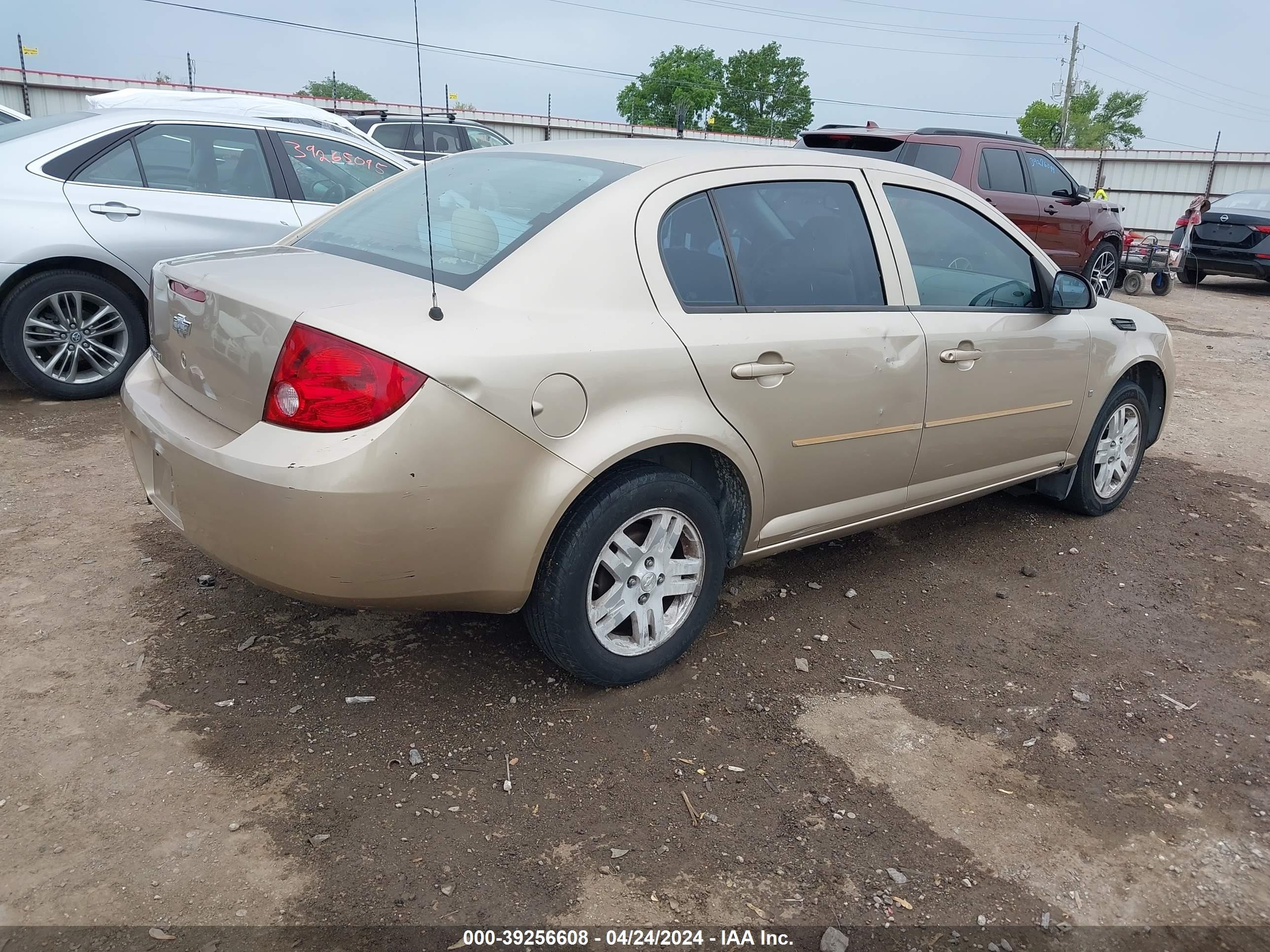 Photo 3 VIN: 1G1AL55F567752601 - CHEVROLET COBALT 