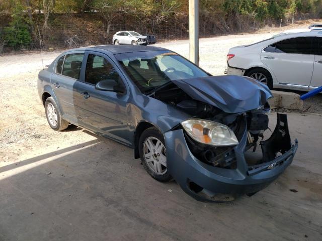 Photo 3 VIN: 1G1AL55F567798851 - CHEVROLET COBALT 