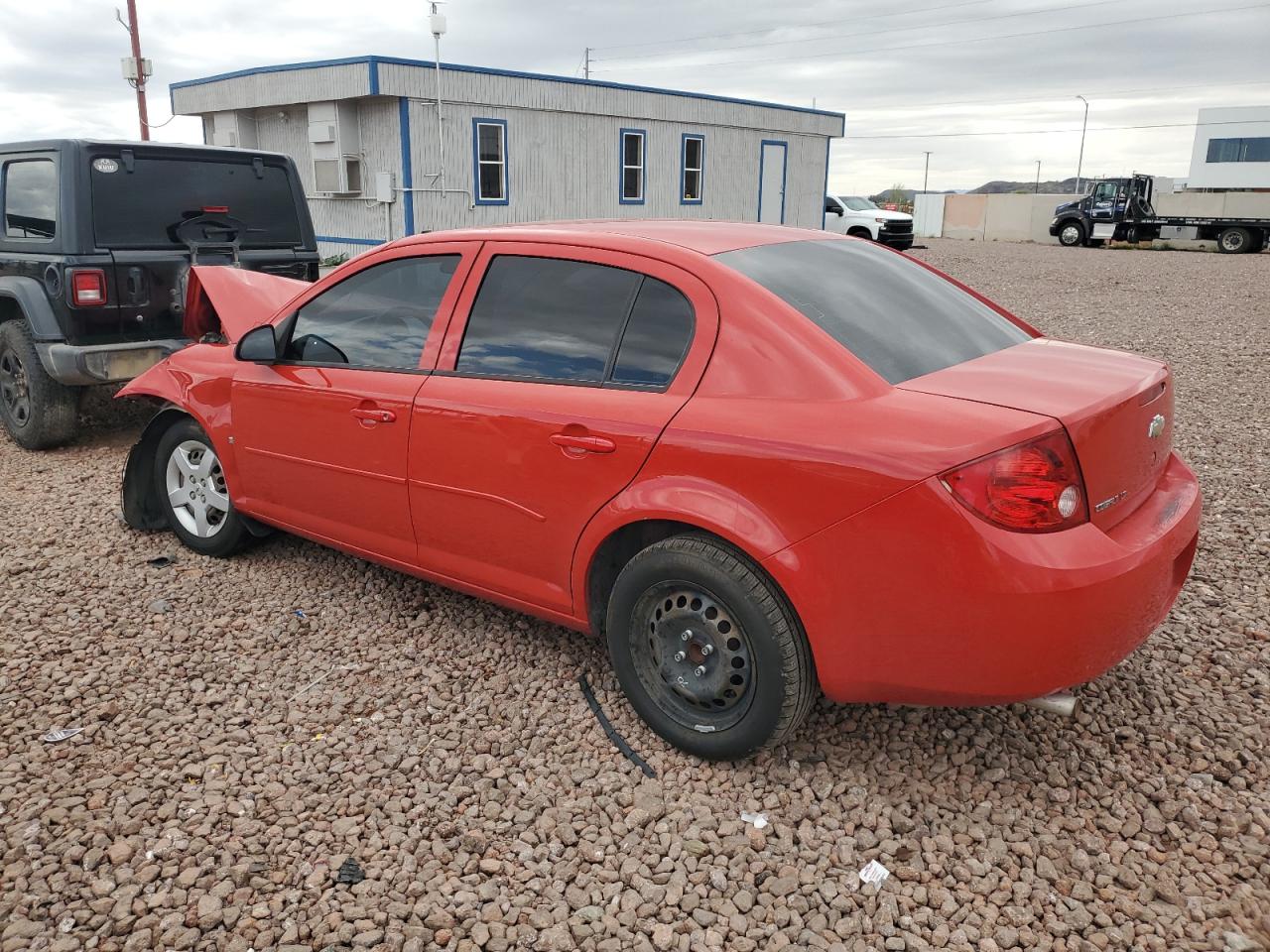 Photo 1 VIN: 1G1AL55F577213994 - CHEVROLET COBALT 