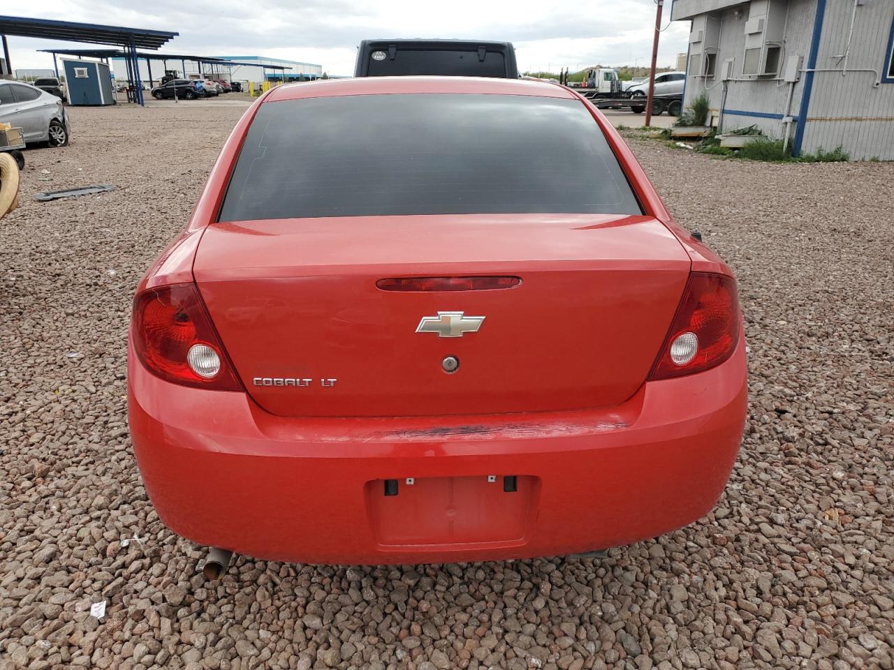 Photo 5 VIN: 1G1AL55F577213994 - CHEVROLET COBALT 