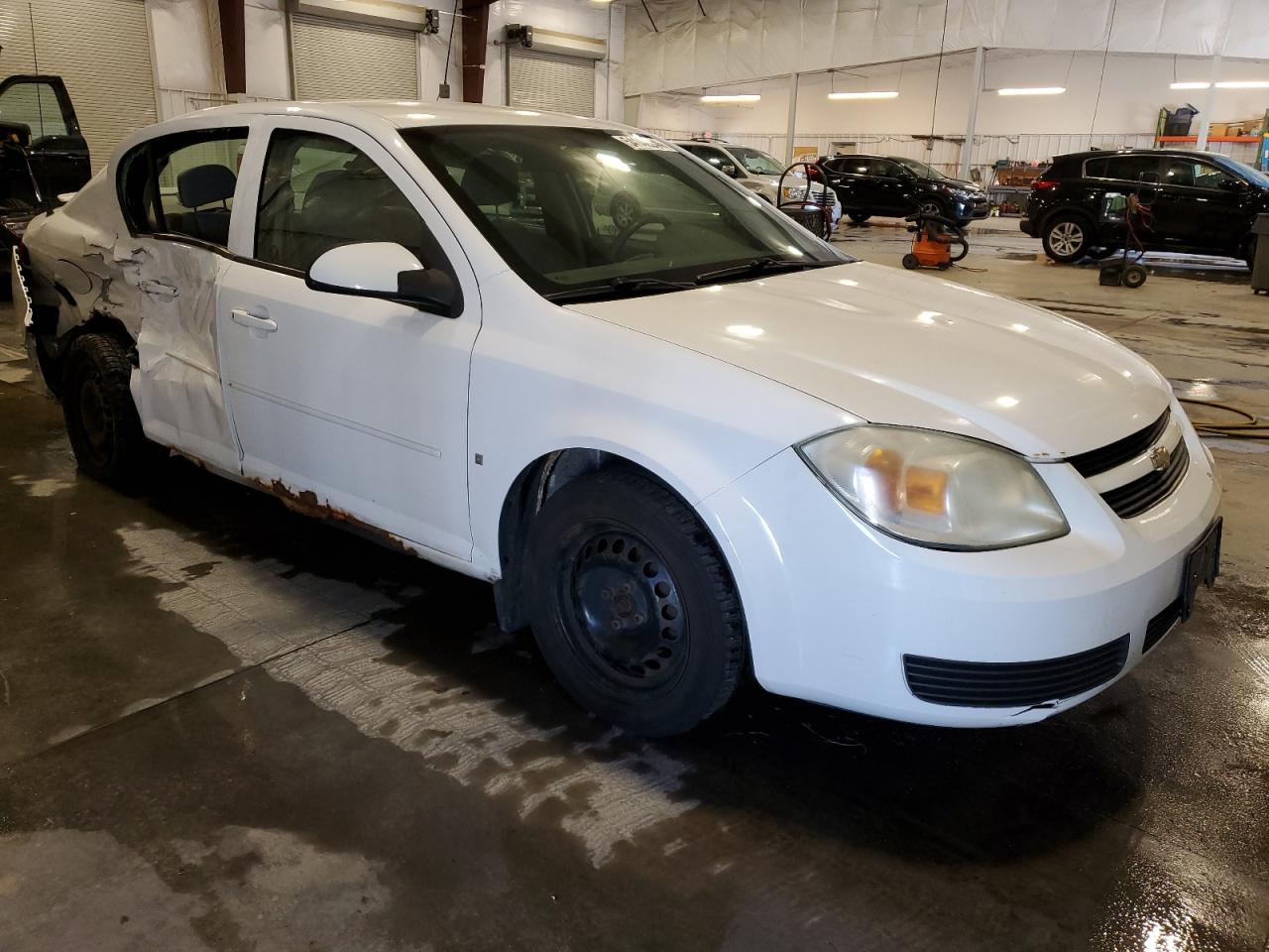 Photo 3 VIN: 1G1AL55F577406565 - CHEVROLET COBALT 