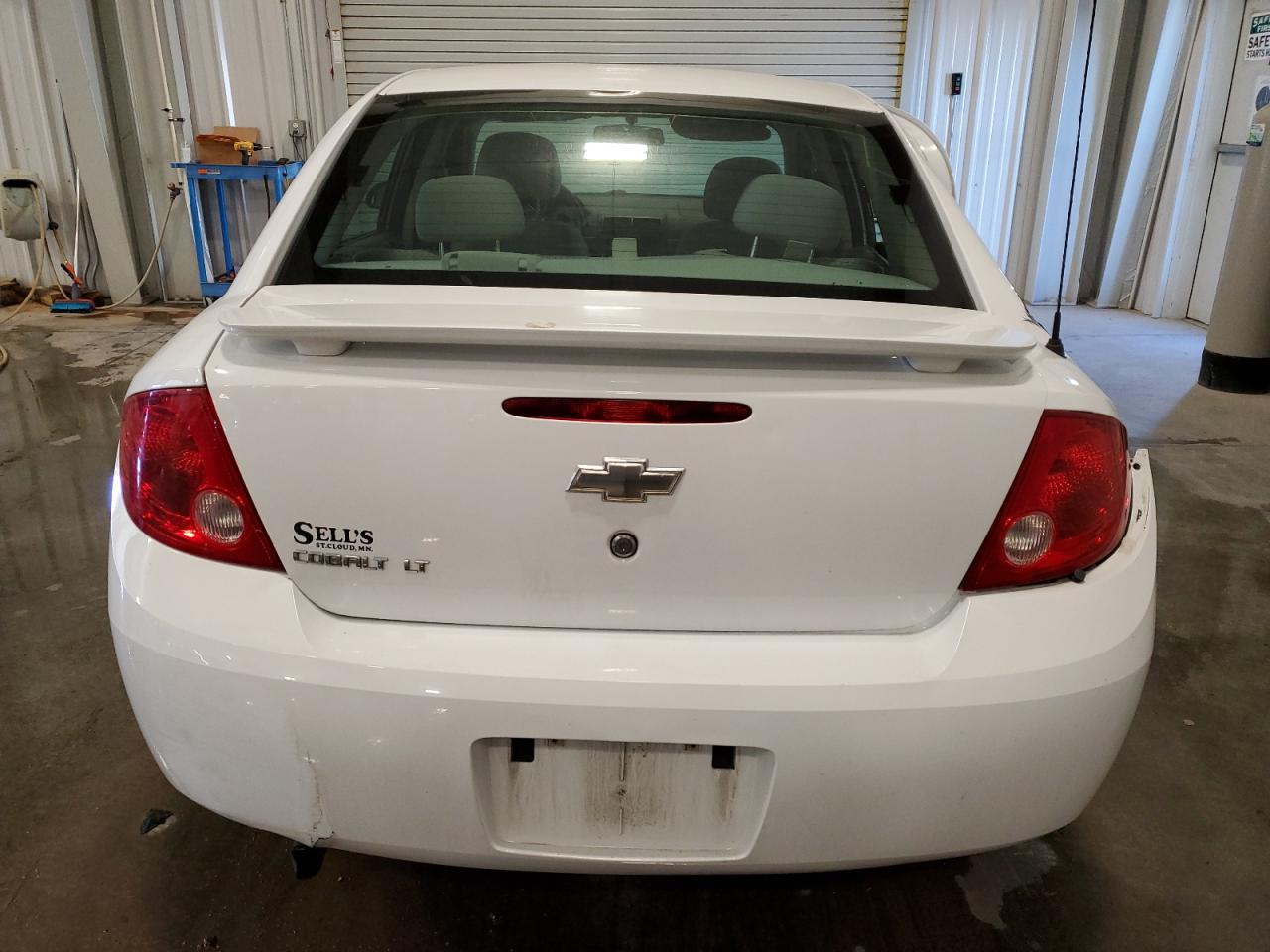 Photo 5 VIN: 1G1AL55F577406565 - CHEVROLET COBALT 