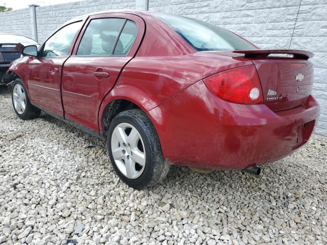 Photo 1 VIN: 1G1AL55F677108364 - CHEVROLET COBALT LT 