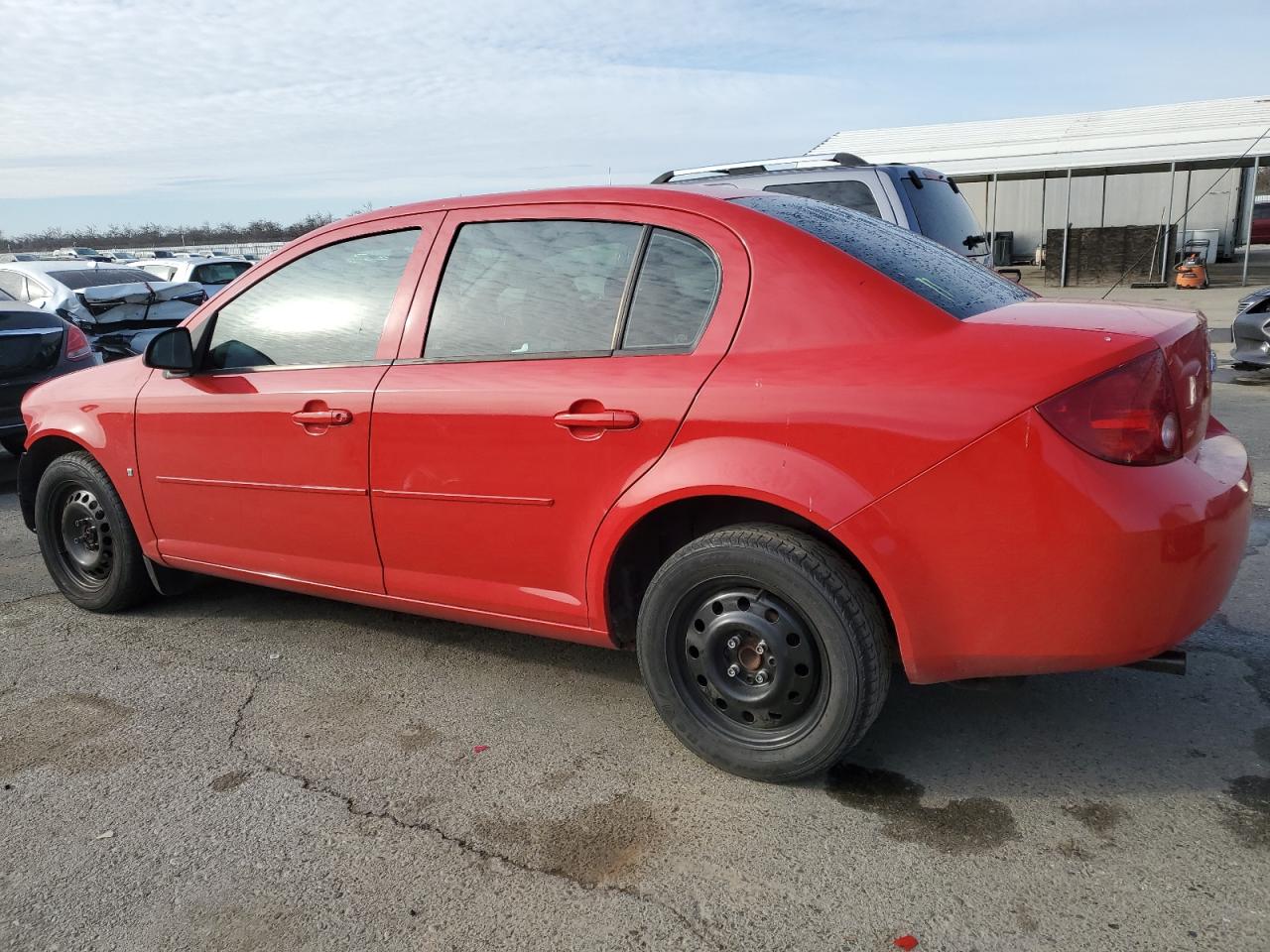 Photo 1 VIN: 1G1AL55F777254904 - CHEVROLET COBALT 