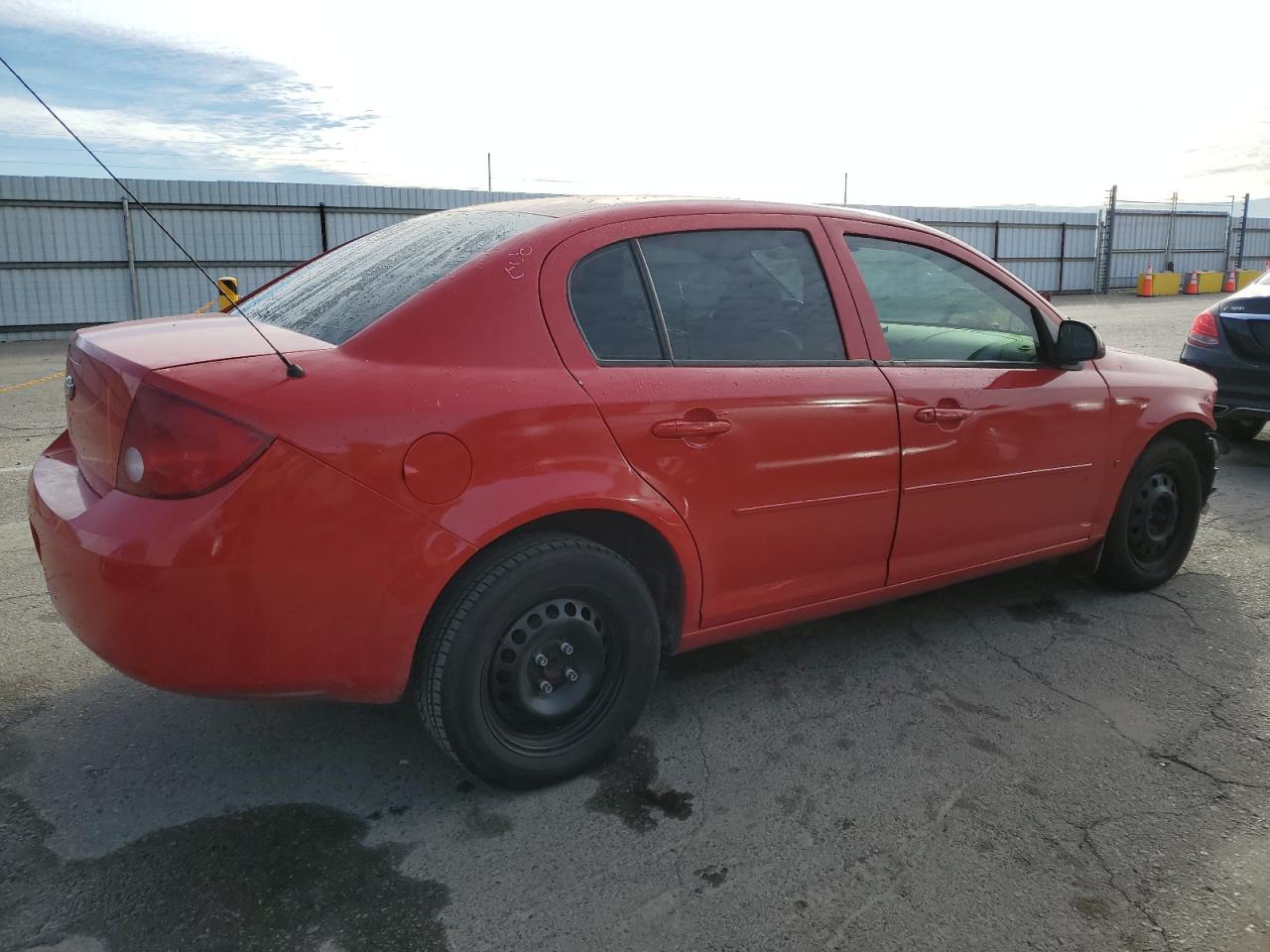 Photo 2 VIN: 1G1AL55F777254904 - CHEVROLET COBALT 