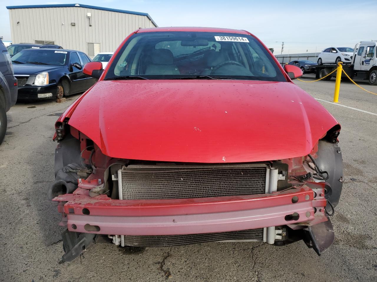 Photo 4 VIN: 1G1AL55F777254904 - CHEVROLET COBALT 