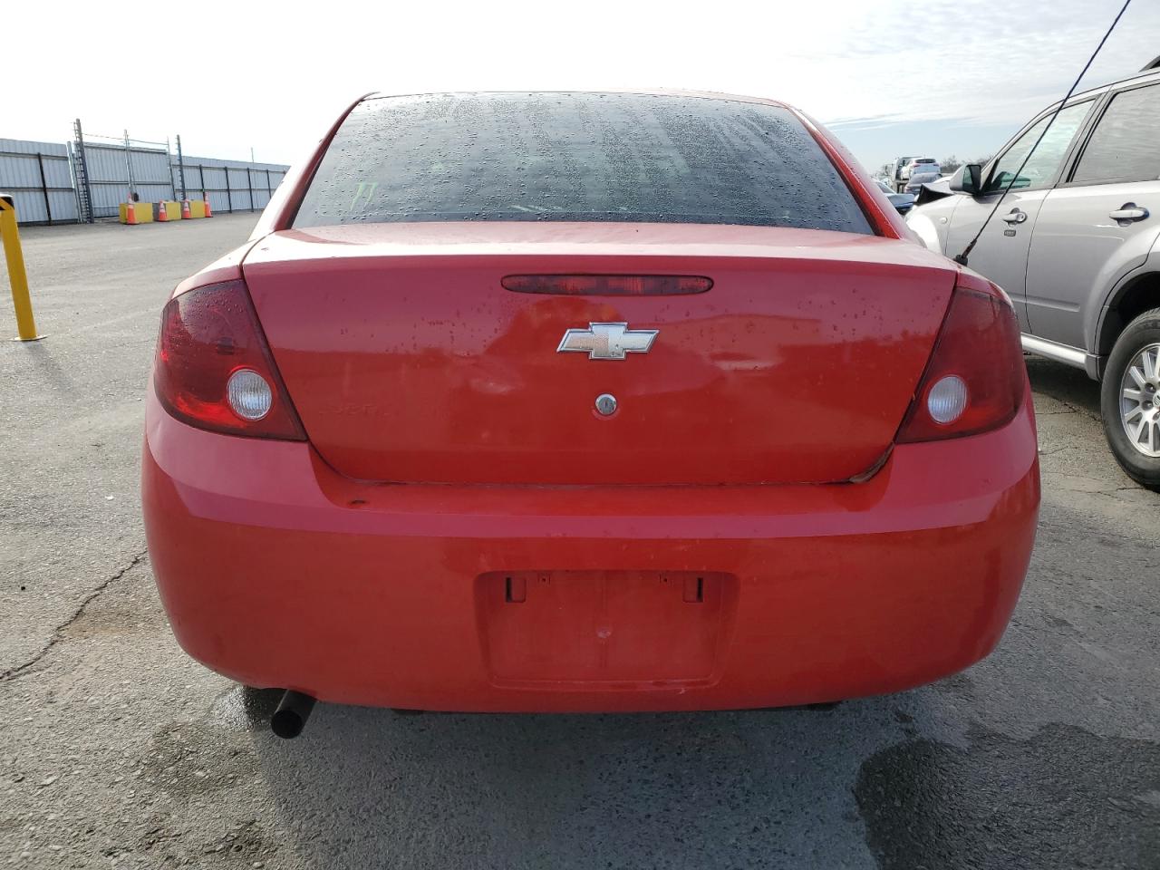 Photo 5 VIN: 1G1AL55F777254904 - CHEVROLET COBALT 