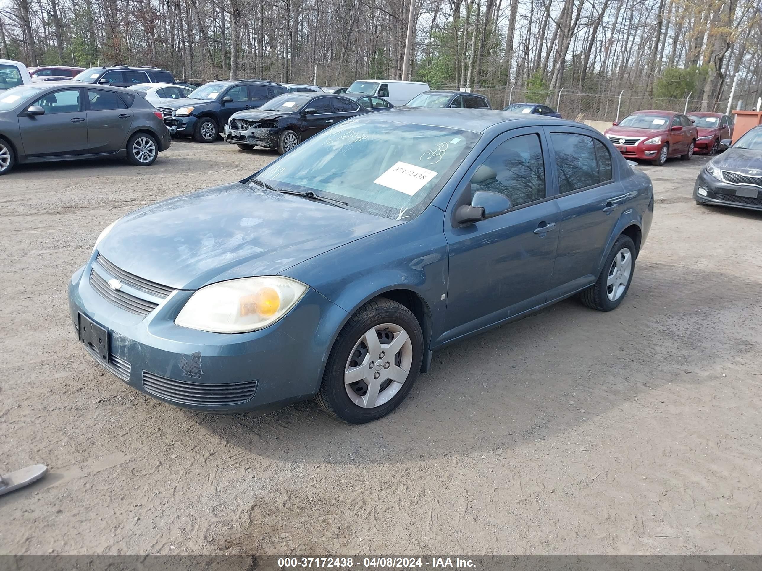 Photo 1 VIN: 1G1AL55F777257401 - CHEVROLET COBALT 