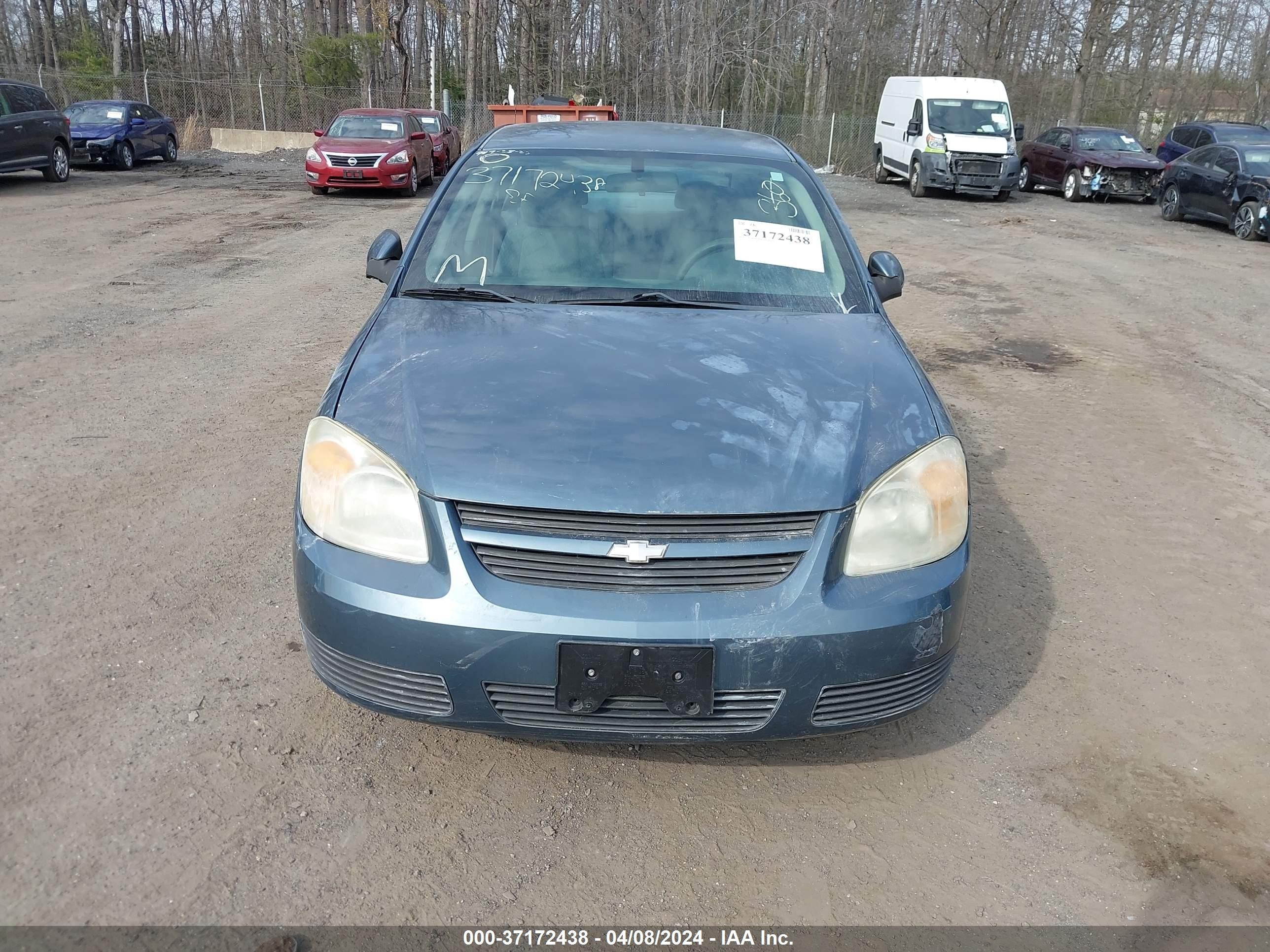 Photo 11 VIN: 1G1AL55F777257401 - CHEVROLET COBALT 