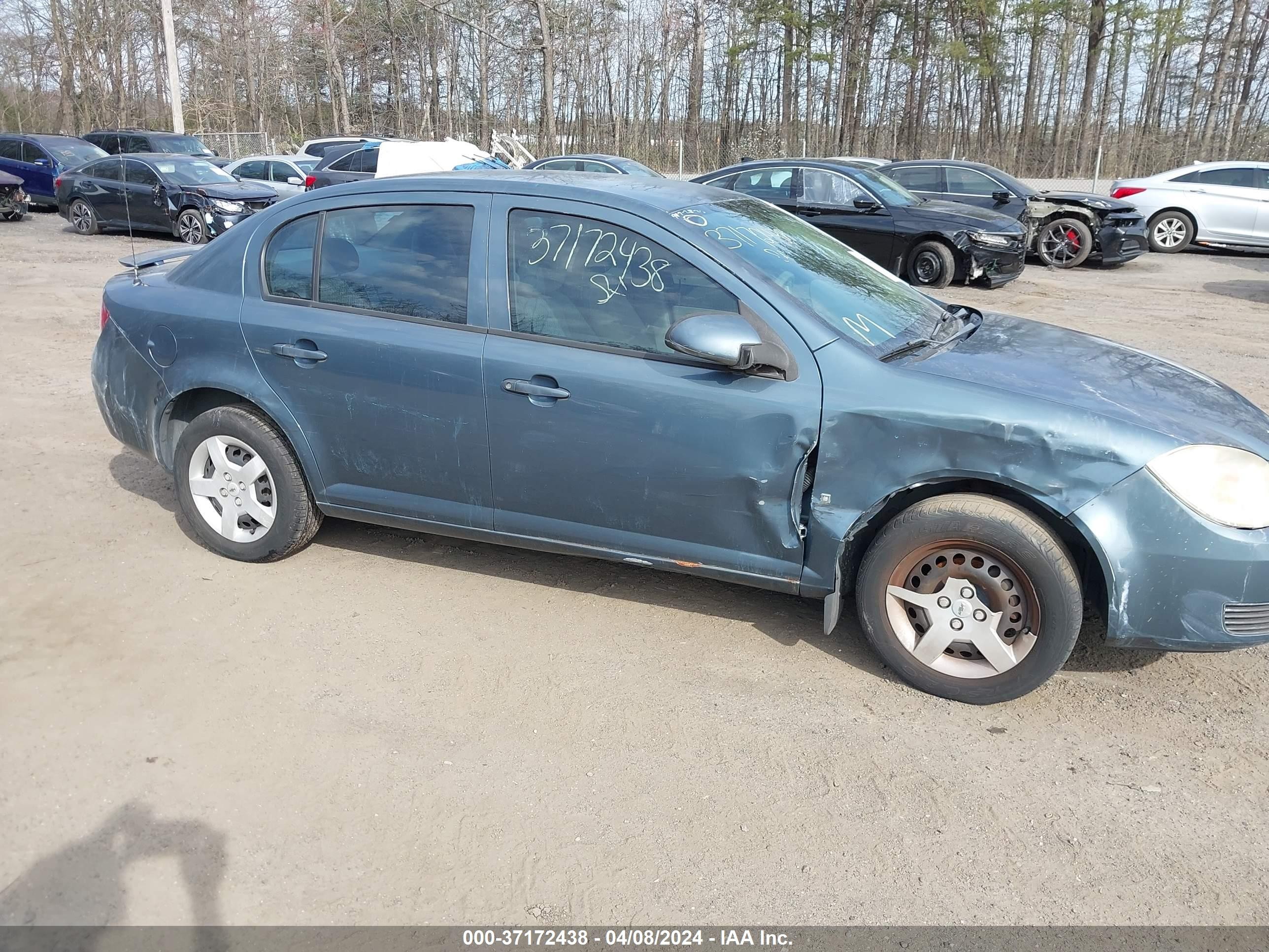 Photo 12 VIN: 1G1AL55F777257401 - CHEVROLET COBALT 