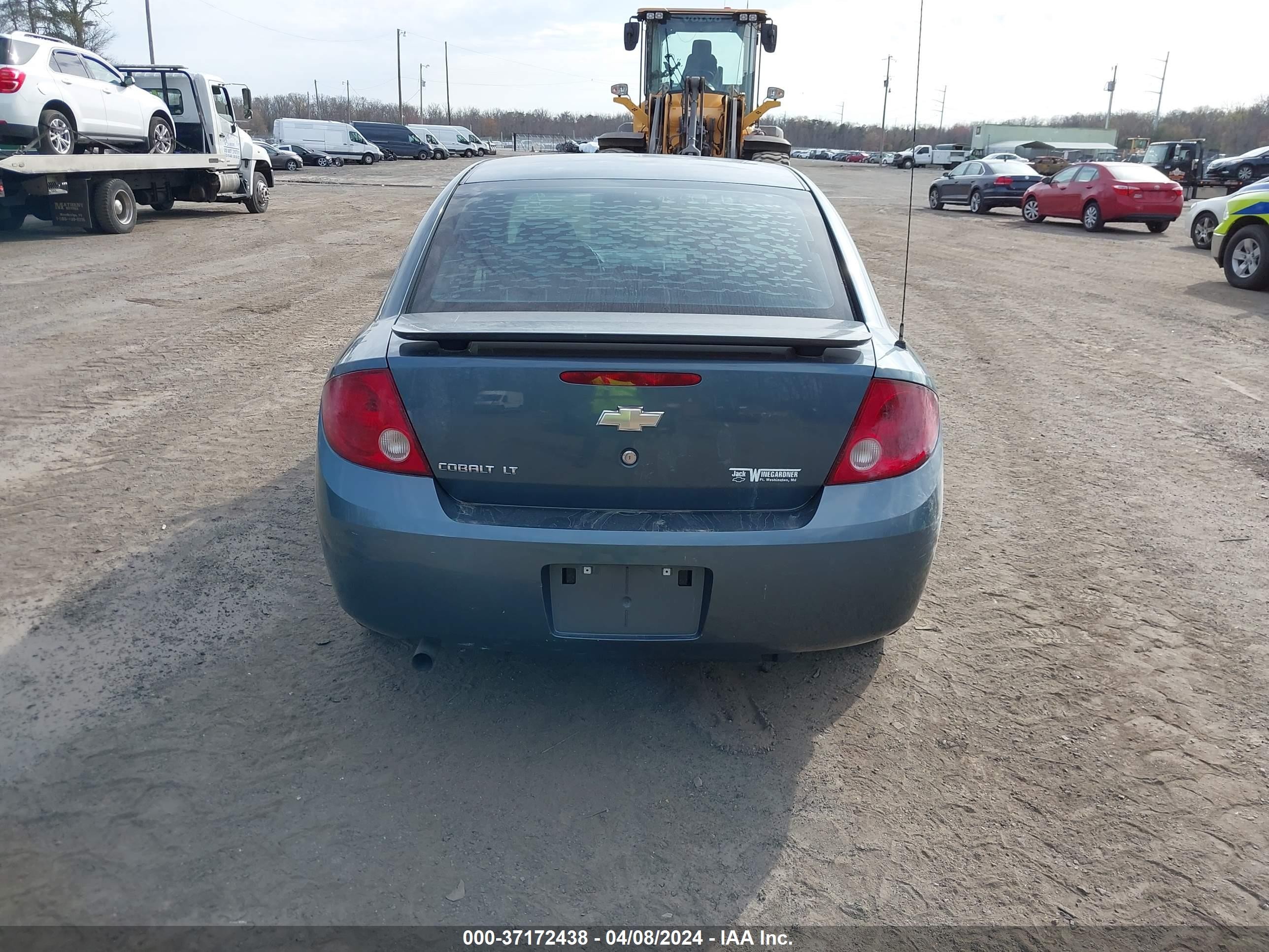 Photo 15 VIN: 1G1AL55F777257401 - CHEVROLET COBALT 