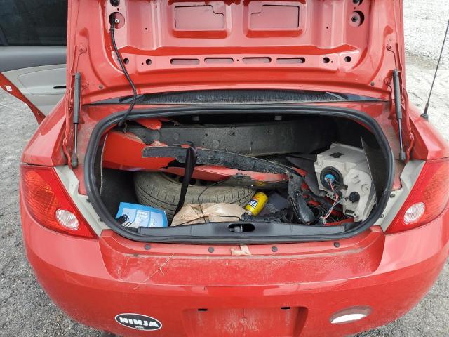 Photo 12 VIN: 1G1AL55F777341539 - CHEVROLET COBALT 