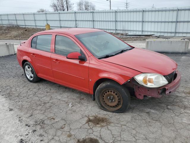 Photo 3 VIN: 1G1AL55F777341539 - CHEVROLET COBALT 