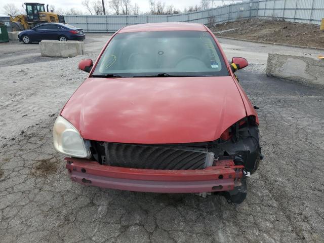 Photo 4 VIN: 1G1AL55F777341539 - CHEVROLET COBALT 