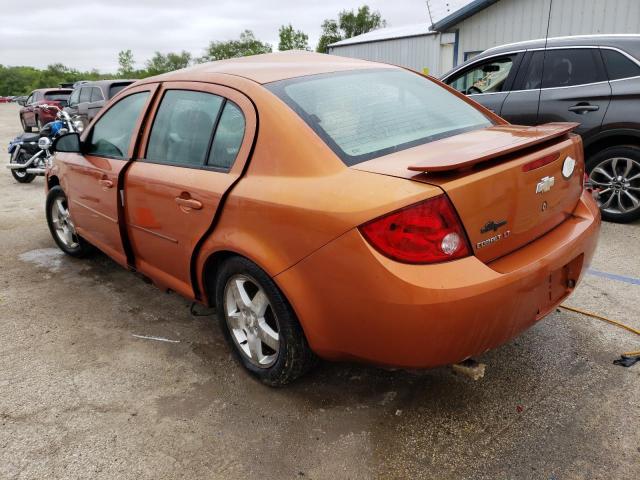 Photo 1 VIN: 1G1AL55F867603017 - CHEVROLET COBALT 