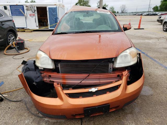 Photo 4 VIN: 1G1AL55F867603017 - CHEVROLET COBALT 