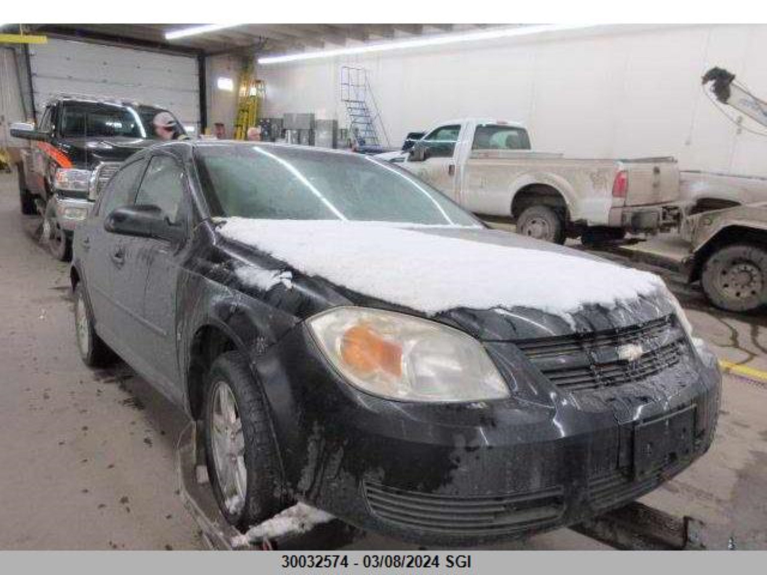 Photo 0 VIN: 1G1AL55F867848335 - CHEVROLET COBALT 