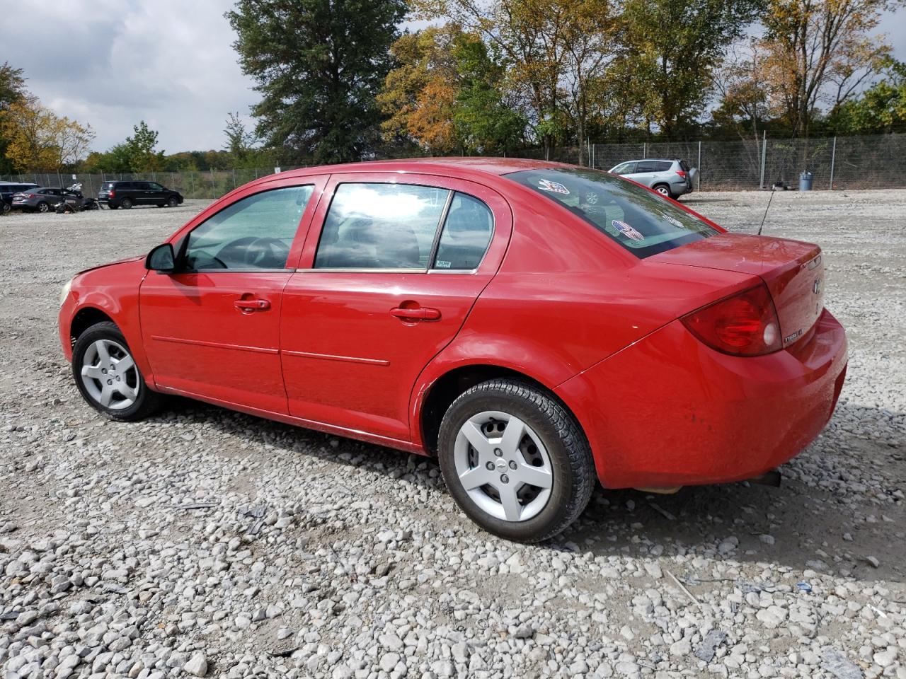 Photo 1 VIN: 1G1AL55F877268424 - CHEVROLET COBALT 